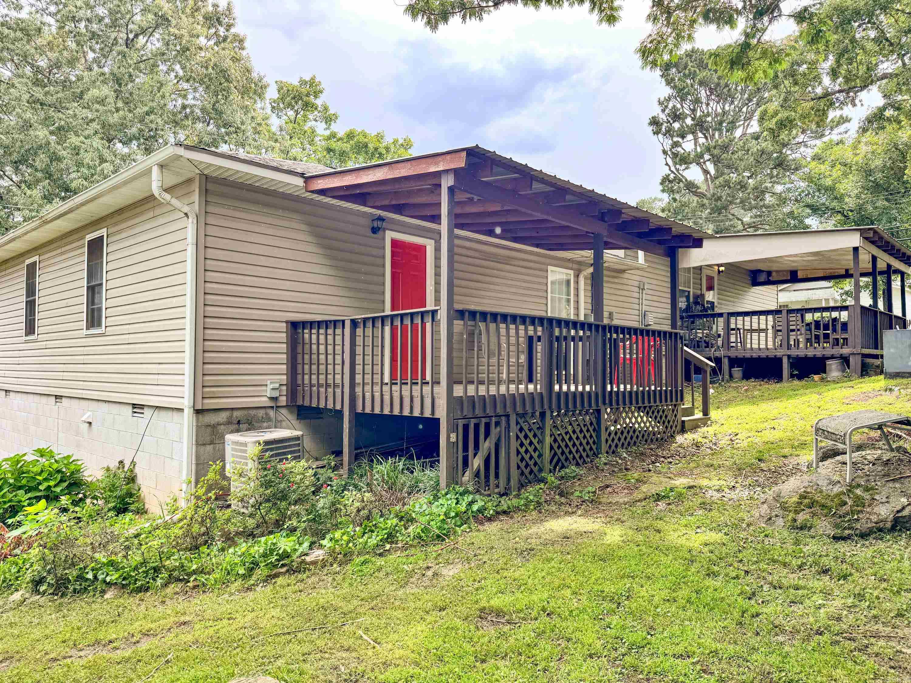 MOORE & CASE ADDITION - Residential