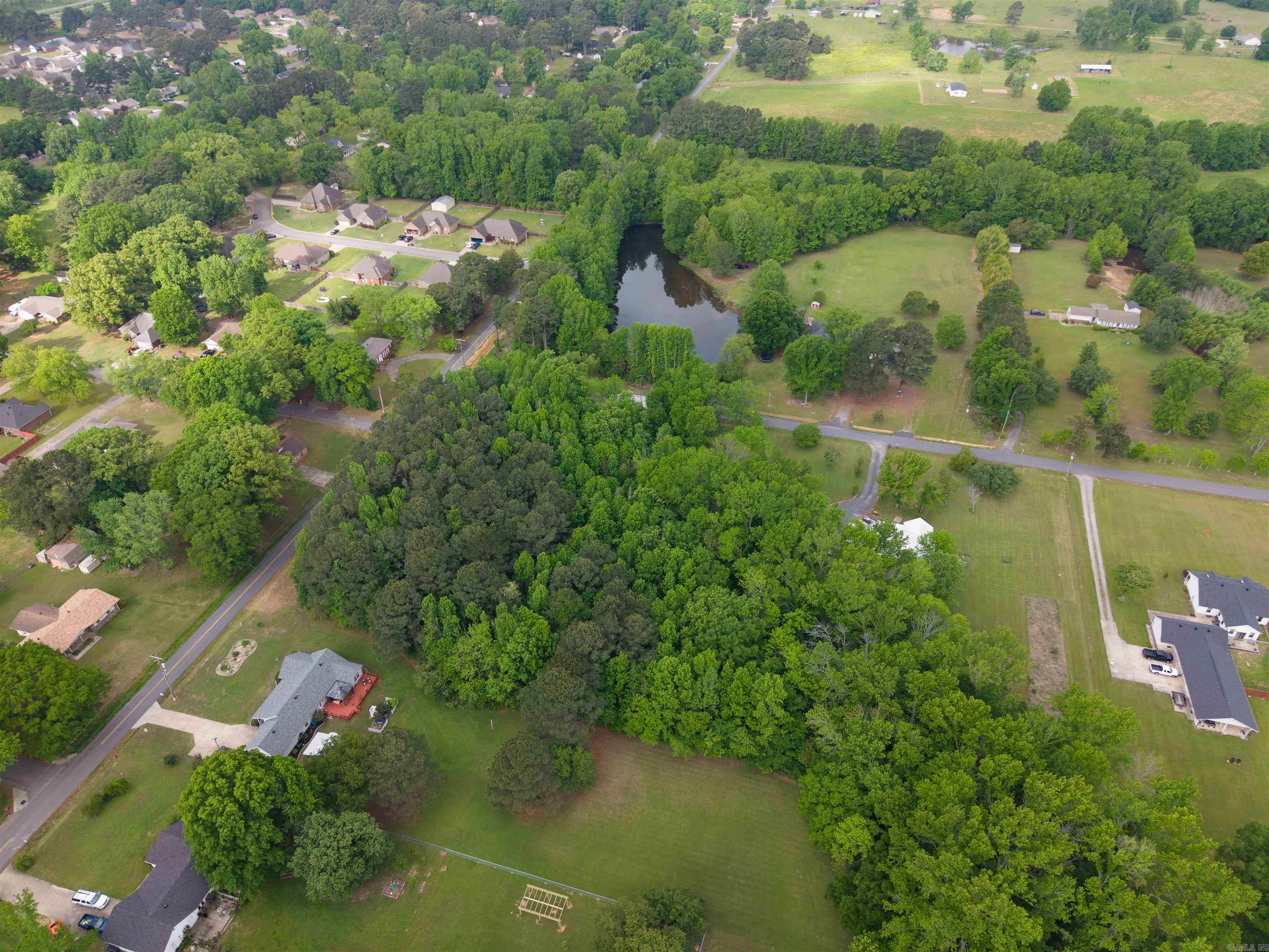 Campbell Frank - Land