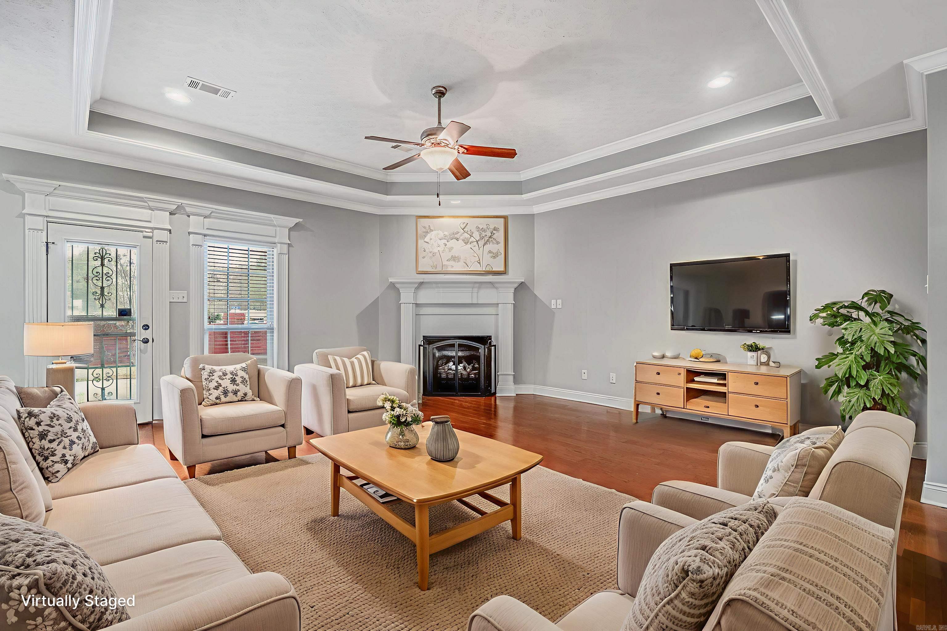 SOUTHERN COMFORT ESTATES - Residential