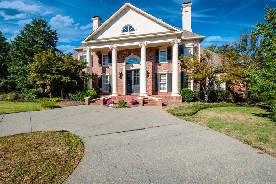 Stunning Estate in the Prestigious Gated Community of Valley Falls!  Situated on a huge 1.2-acre lot, this exceptional home offers both luxury and privacy in one of the most coveted neighborhoods. The grand entryway welcomes you with soaring ceilings that continue into the spacious living room, creating an open and airy feel.  The updates in this home include a new roof (2019), a large-capacity tankless hot water heater (2022), and a whole-home generator (2022) for peace of mind.  The heated chlorine pool was beautifully replastered in 2023, with new LED pool lights and pool tiles, making it the perfect spot for year-round enjoyment.  Inside, you’ll find huge rooms and ample storage space, ensuring comfort and functionality throughout.  This rare find in Valley Falls offers elegance and space—don’t miss this incredible opportunity! Schedule your private showing today!