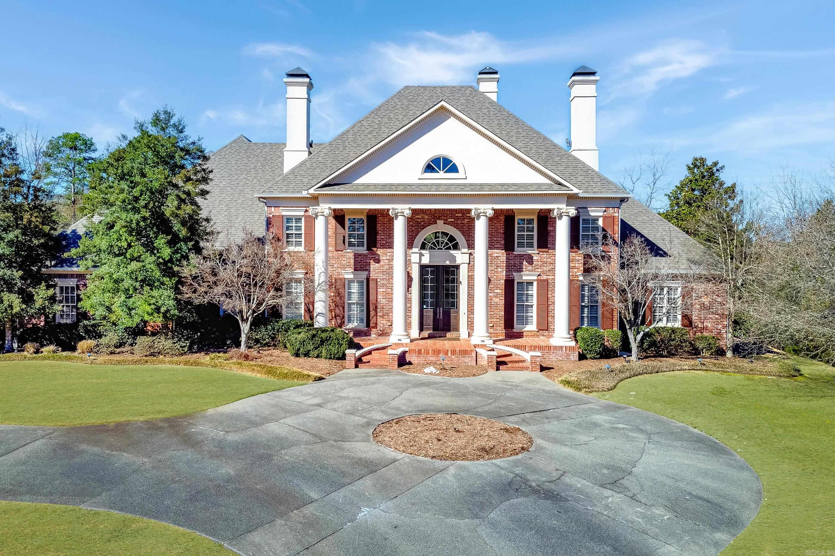 Stunning Estate in the Prestigious Gated Community of Valley Falls! Situated on a huge 1.2-acre lot, this exceptional home offers both luxury and privacy in one of the most coveted neighborhoods. The grand entryway welcomes you with soaring ceilings that continue into the spacious living room, creating an open and airy feel. The updates in this home include a new roof (2019), a large-capacity tankless hot water heater (2022), and a whole-home generator (2022) for peace of mind. The heated chlorine pool was beautifully replastered in 2023, with new LED pool lights and pool tiles, making it the perfect spot for year-round enjoyment. Inside, you’ll find huge rooms and ample storage space, ensuring comfort and functionality throughout. This rare find in Valley Falls offers elegance and space—don’t miss this incredible opportunity! Schedule your private showing today!