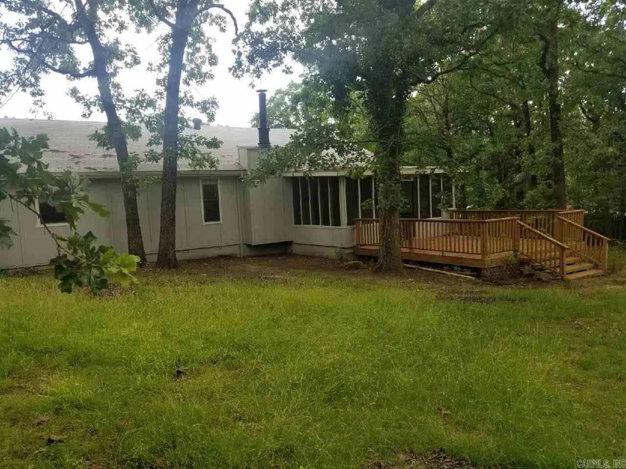 Camp Robinson - Residential Lease