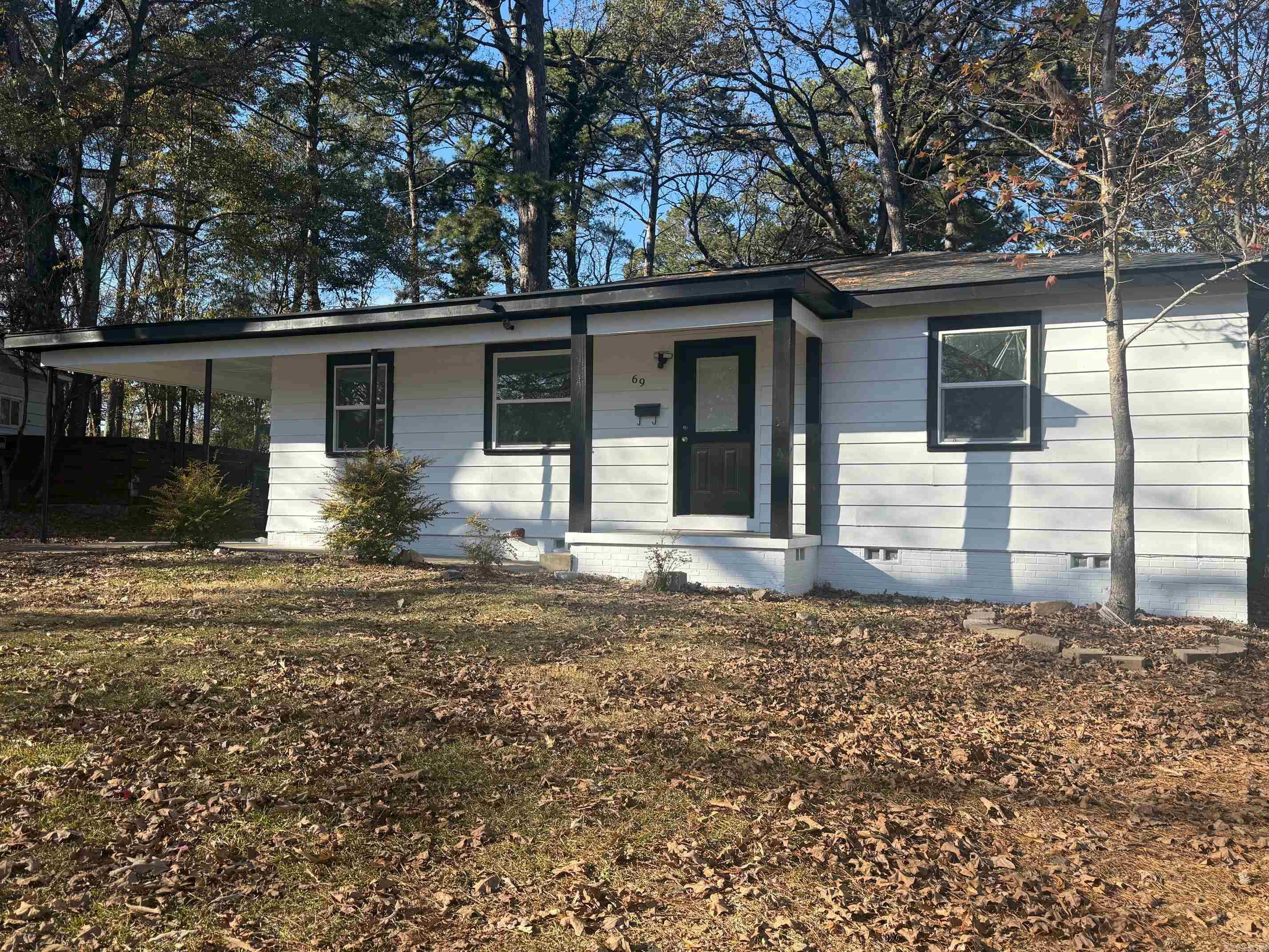 COLLEGE TERRACE - Residential