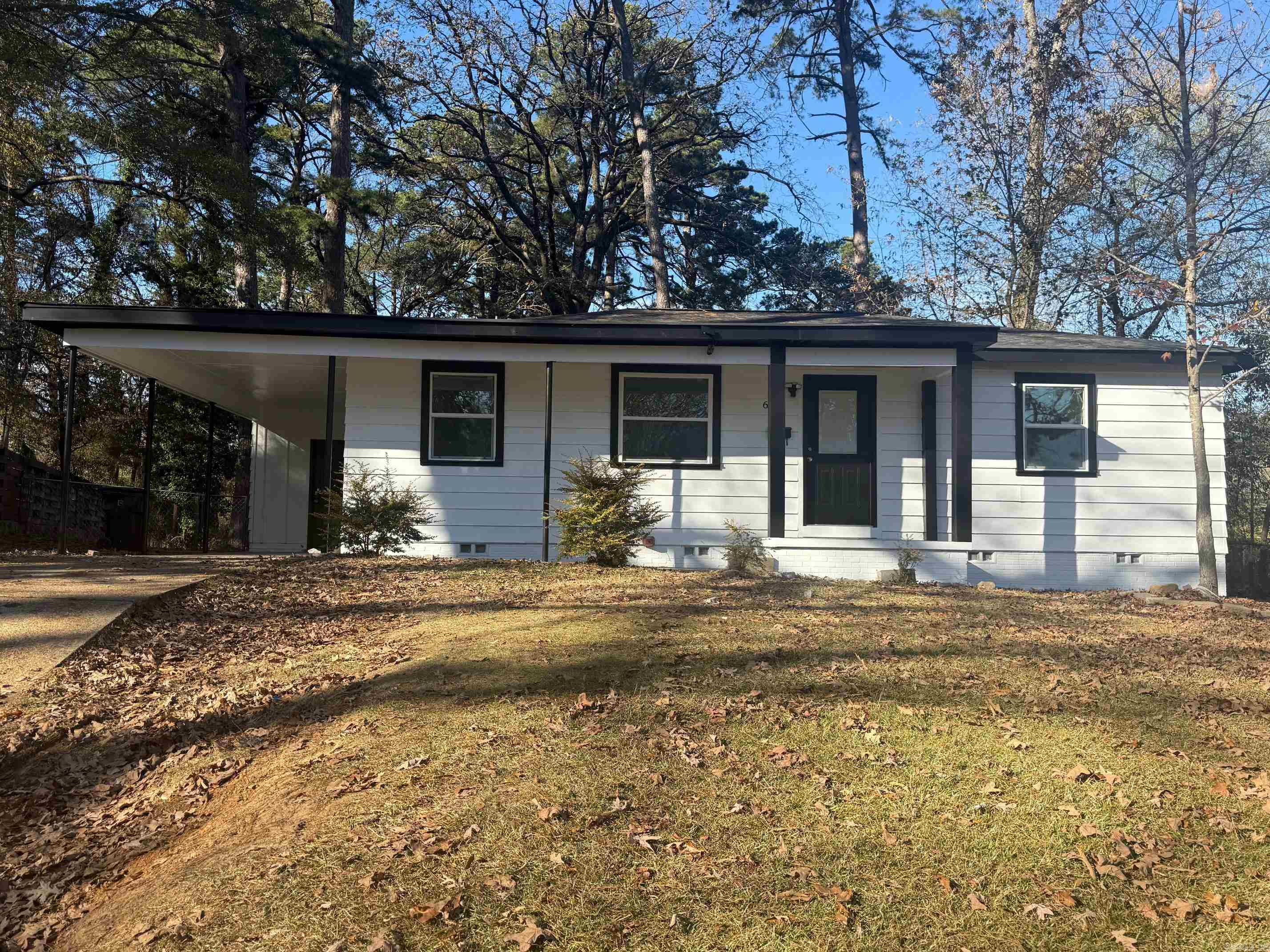 COLLEGE TERRACE - Residential