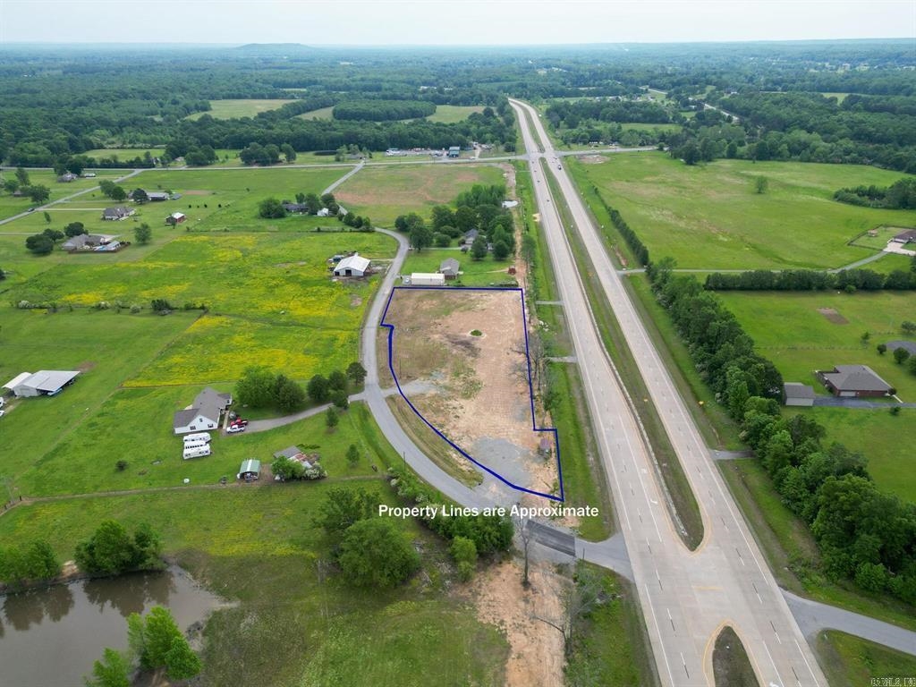 2.85 acres with utilities on it, could be residential or commercial, Perfect spot for a business for growing community.