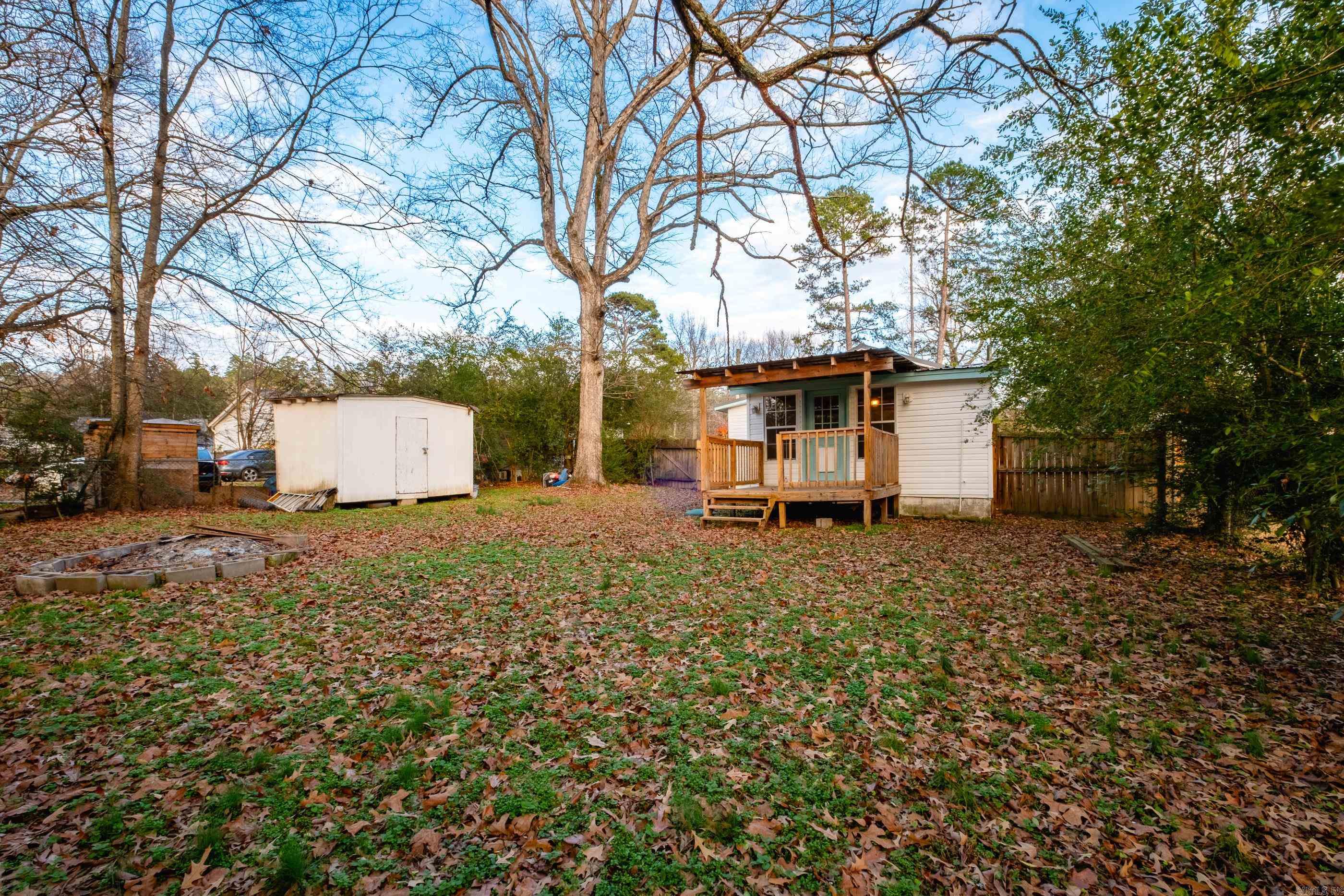 Metes & Bounds - Residential