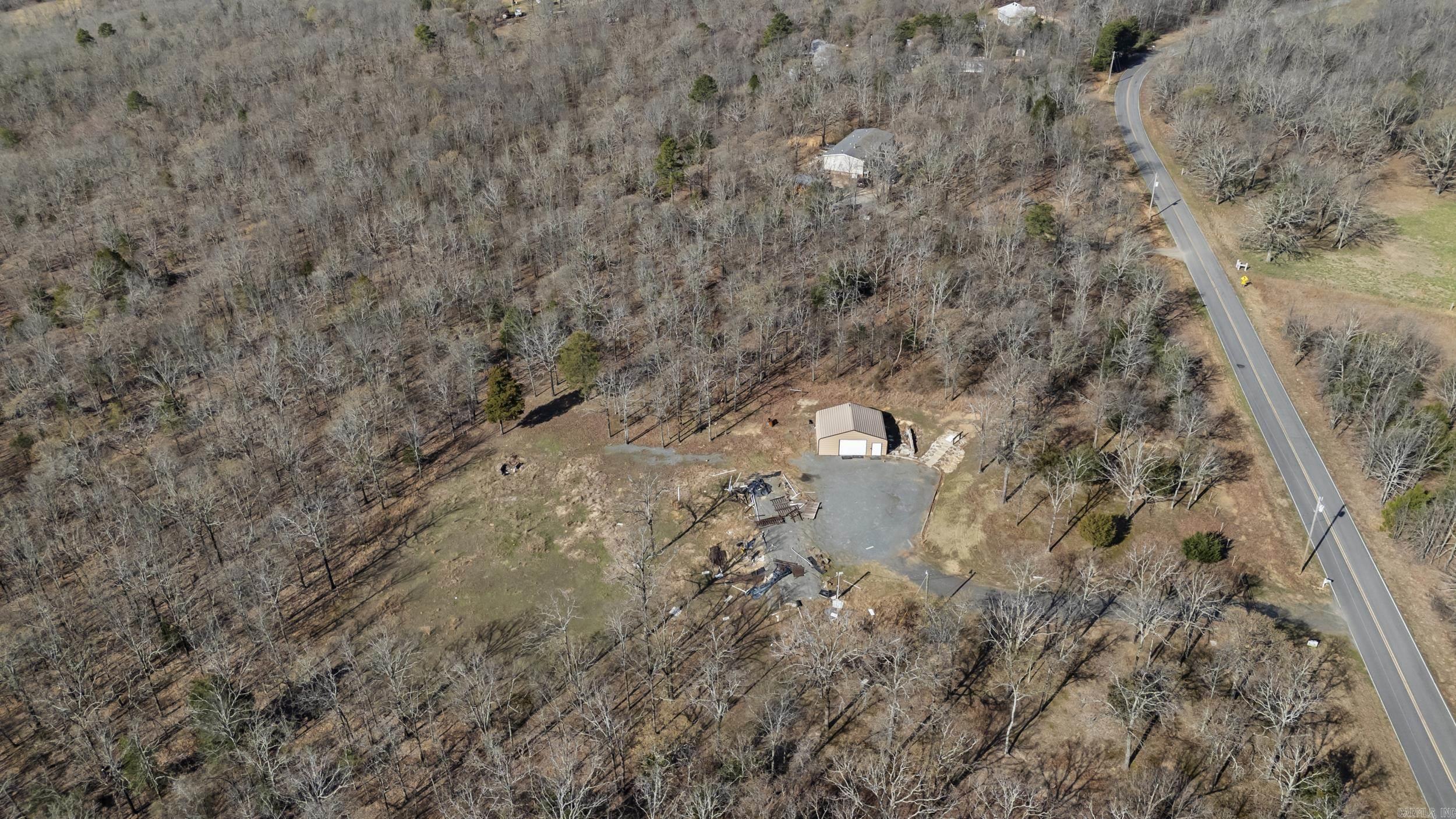 Metes & Bounds - Land