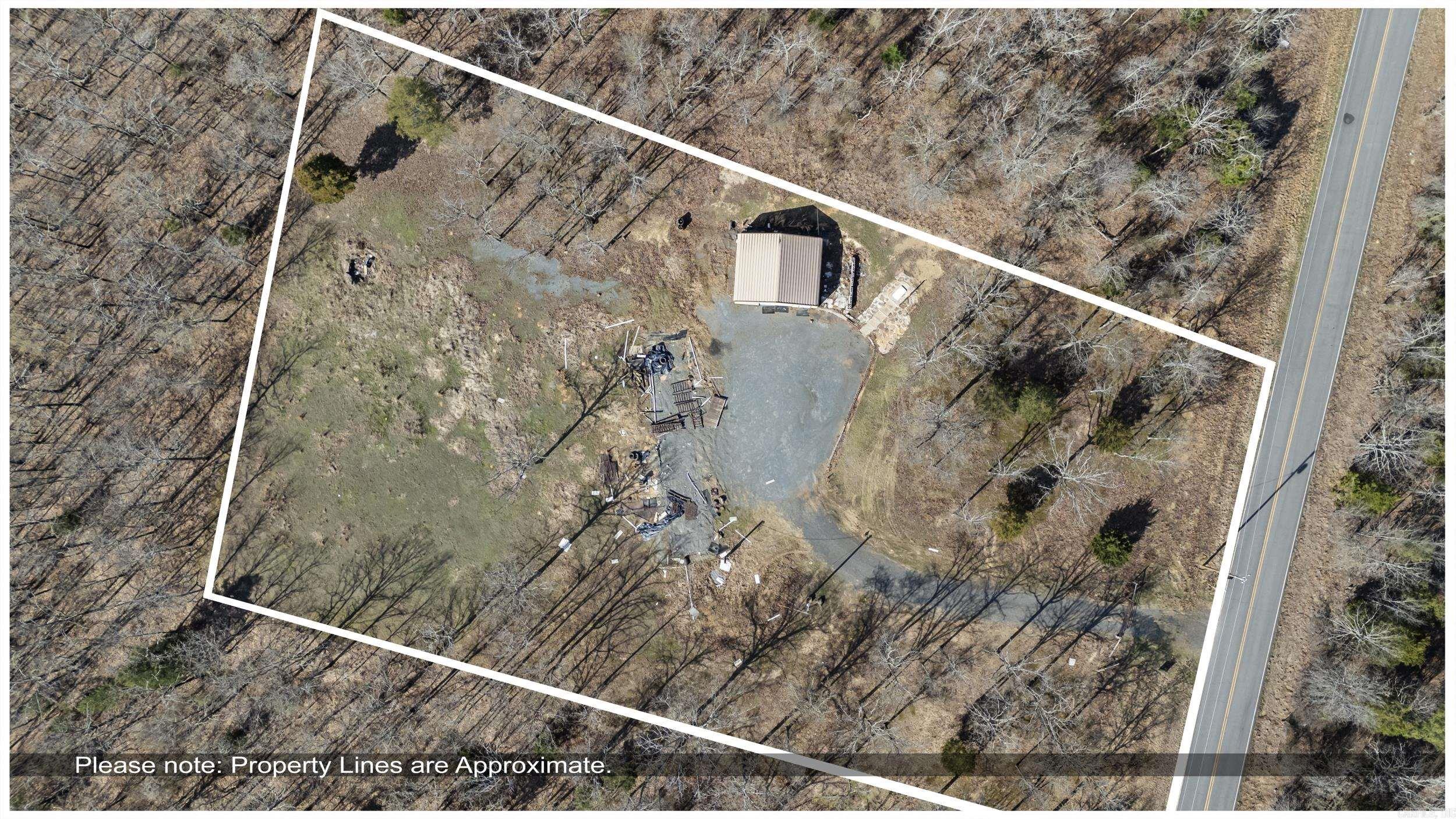 Metes & Bounds - Land