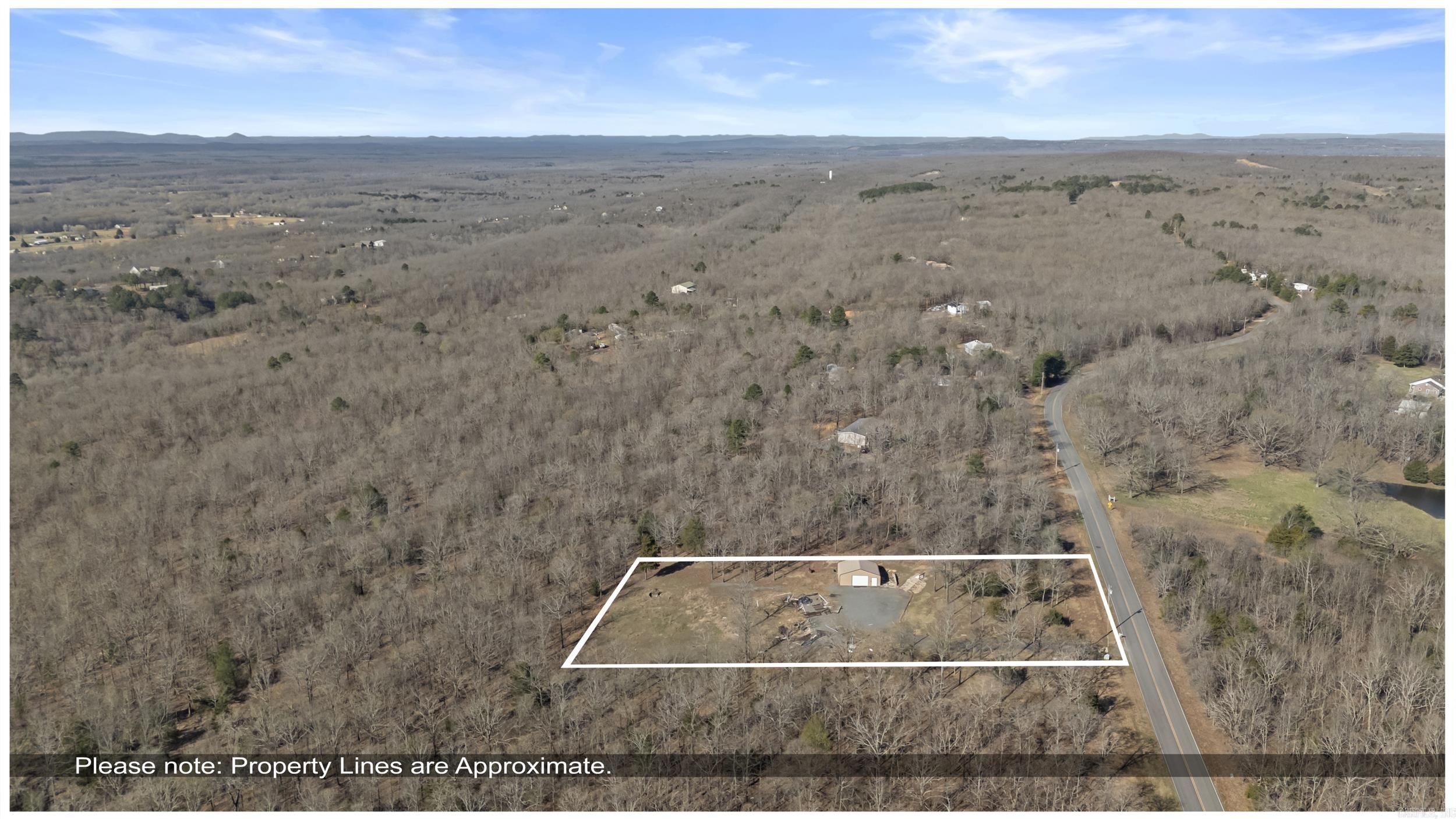 Metes & Bounds - Land