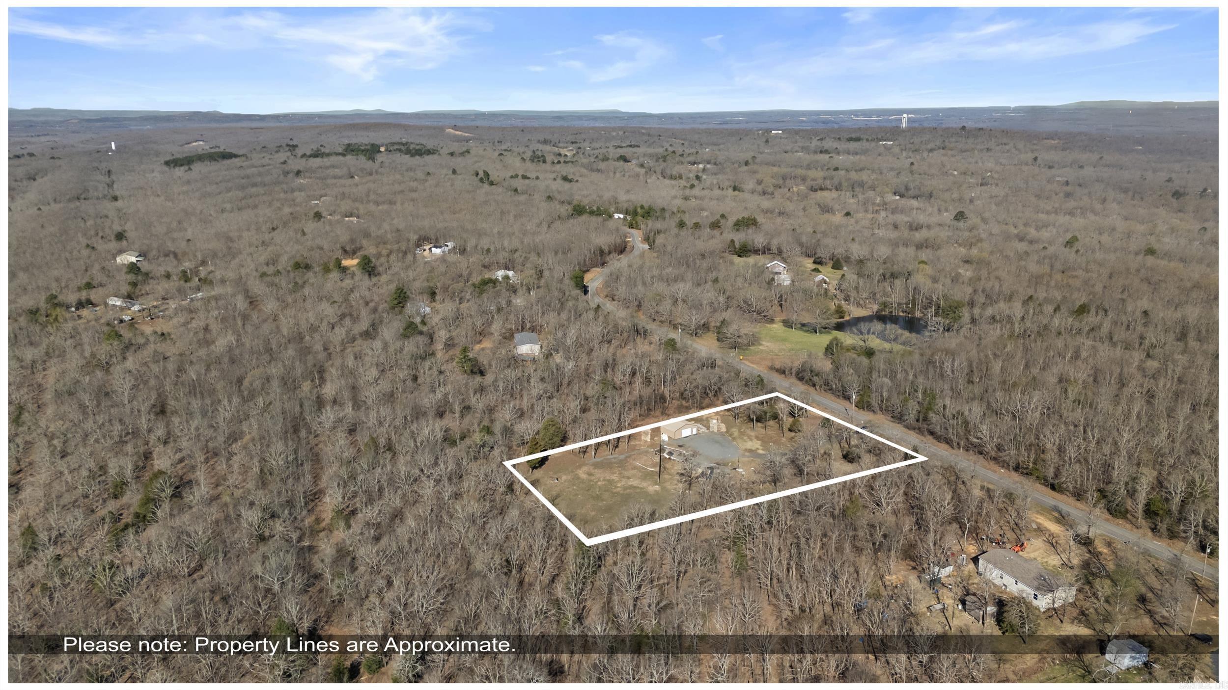 Metes & Bounds - Land