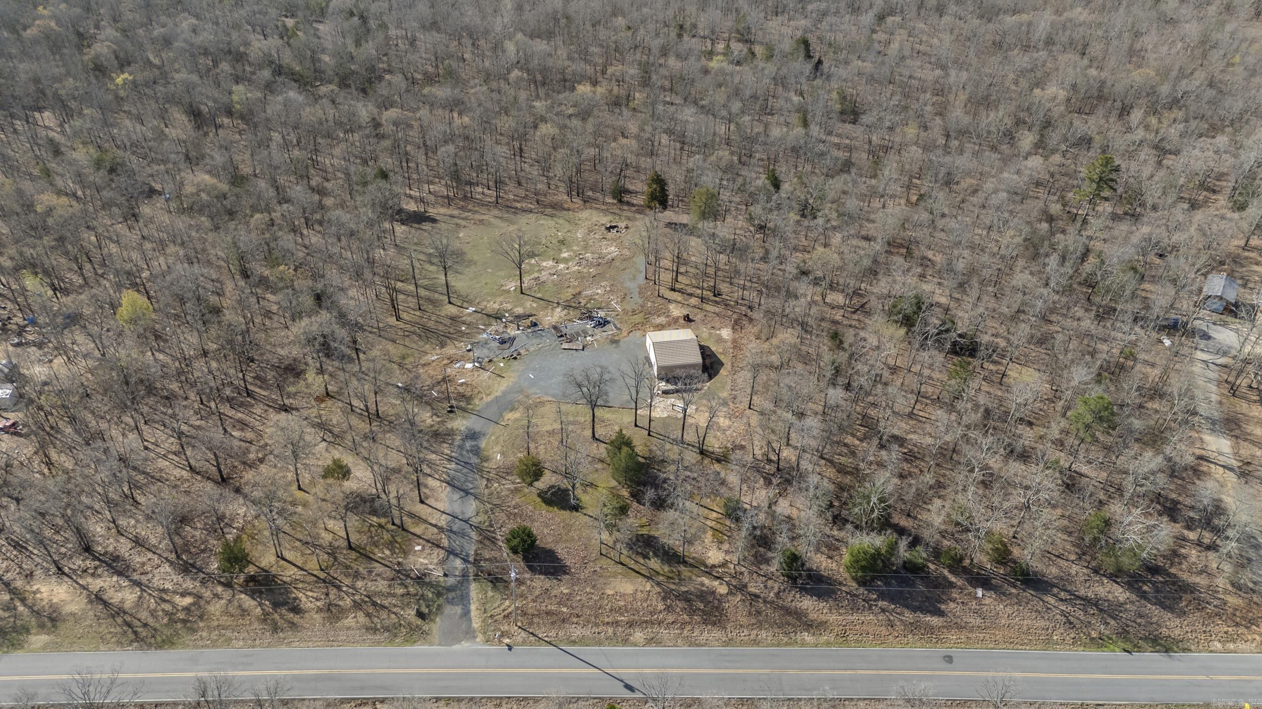 Metes & Bounds - Land