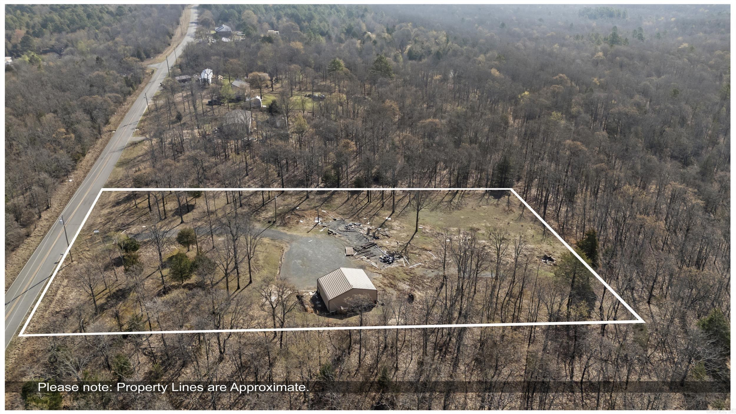 Metes & Bounds - Land