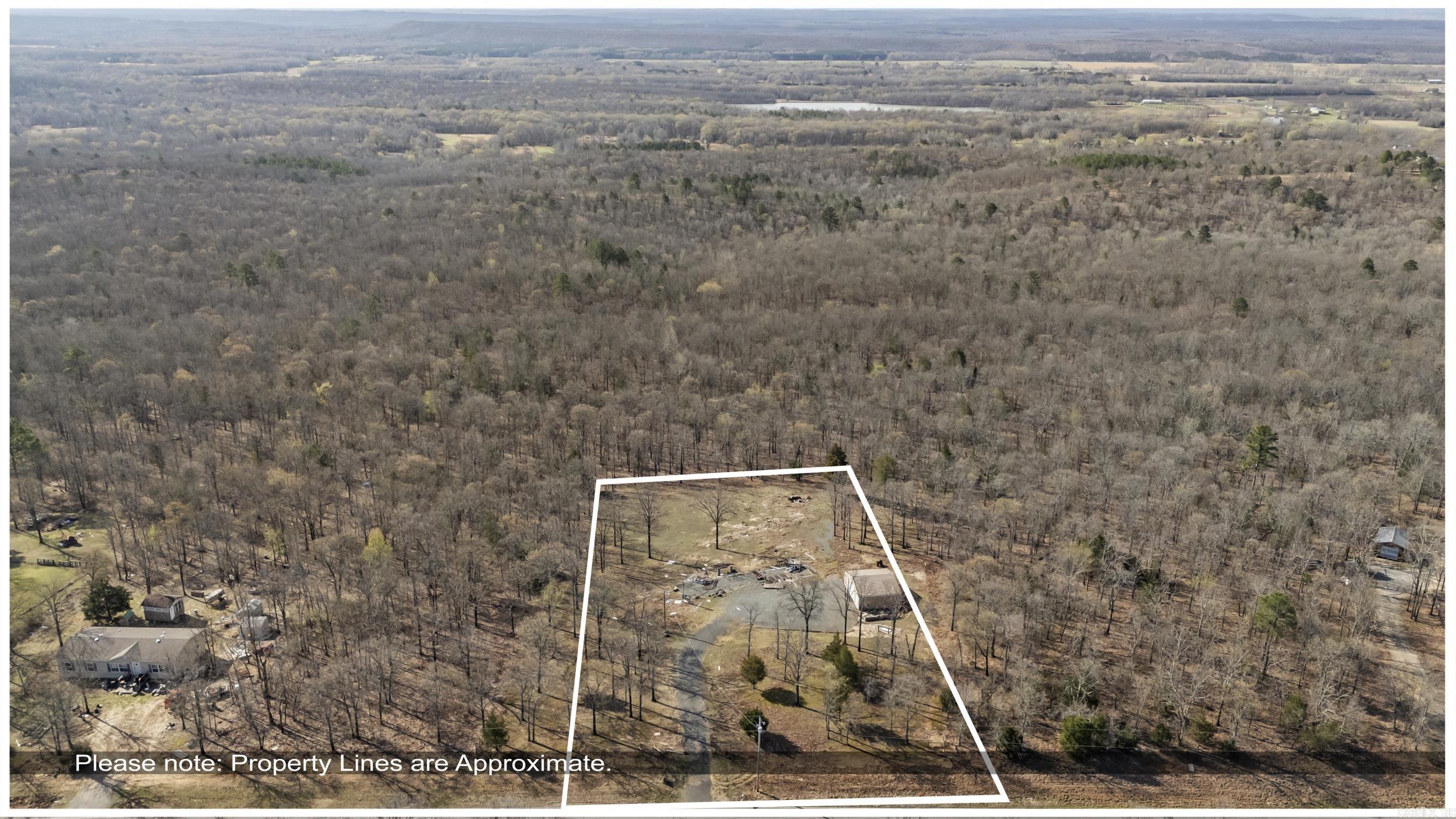 Metes & Bounds - Land