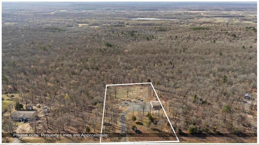 Looking for the perfect spot to build your dream home? This incredible property is ready for its next owner! With utilities already on-site and a spacious metal garage, it offers a fantastic head start for your future plans. Nestled in a scenic location with breathtaking views, this property provides the ideal balance of tranquility and convenience. Whether you're dreaming of a custom-built home, a private retreat, or an investment opportunity, this land has endless potential.  Agents see remarks.