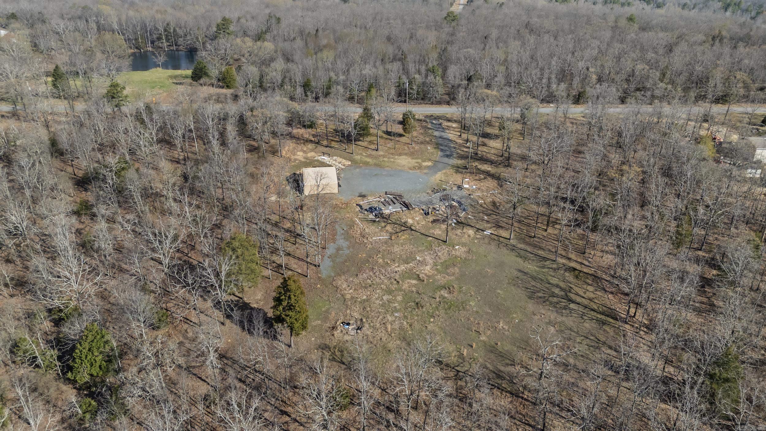 Metes & Bounds - Land