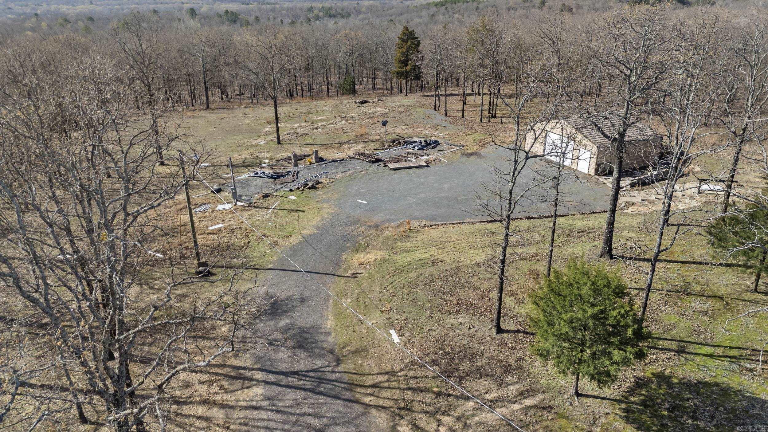 Metes & Bounds - Land