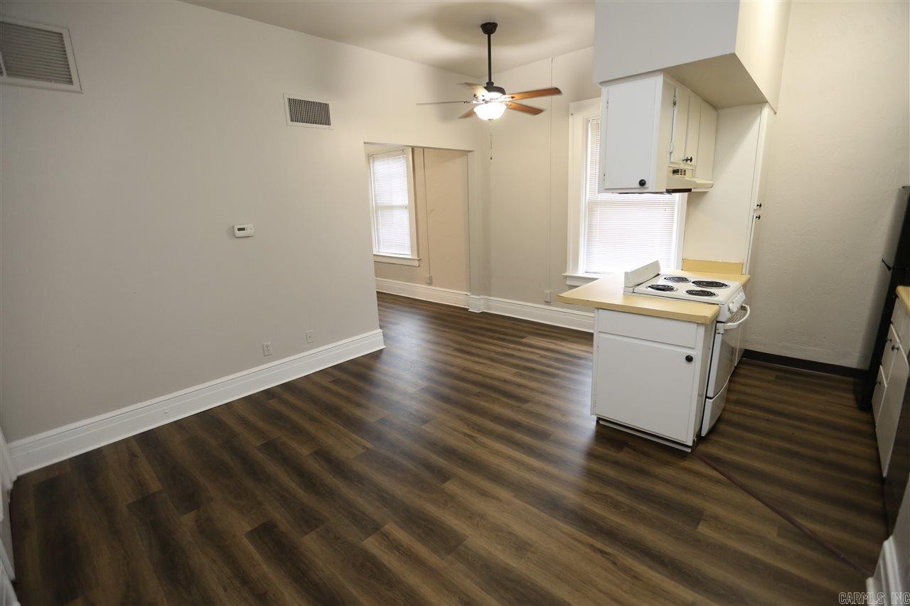 City of Little Rock L8 - Residential Lease