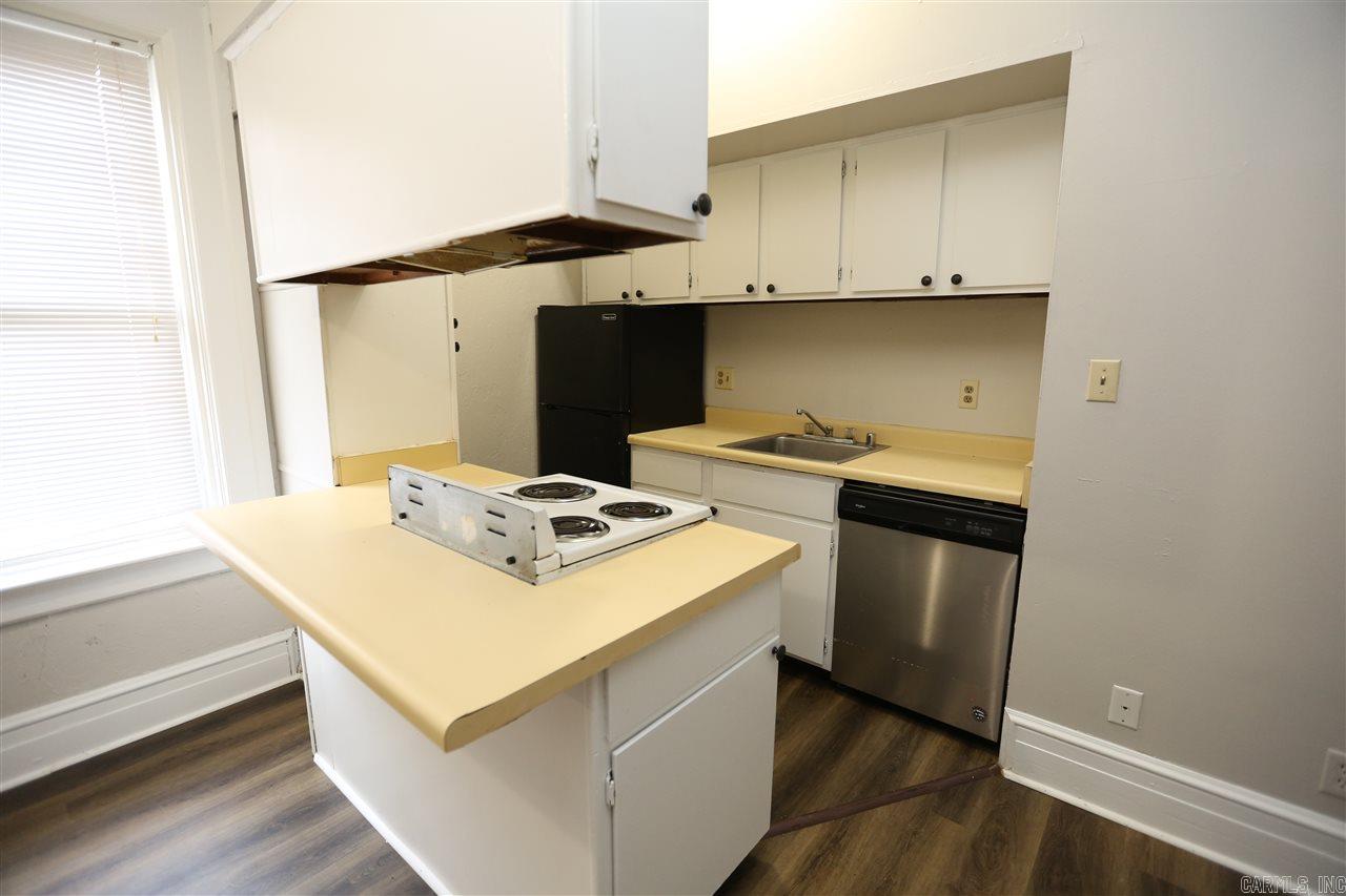 City of Little Rock L8 - Residential Lease