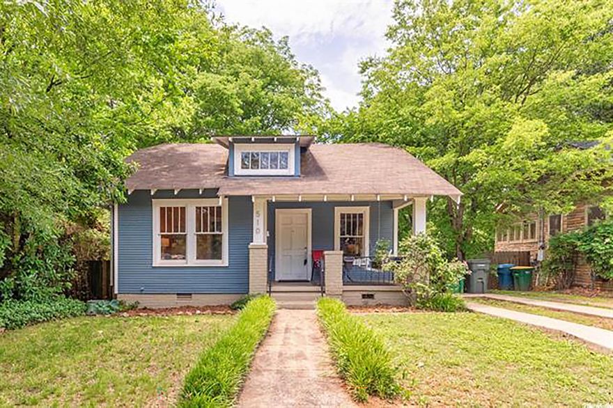 Charming Stiff Station within walking distance to UAMS.  Enjoy a welcoming front porch with a porch swing for visiting with neighbors. Inside you will find Updated home featuring Kit w/granite countertops, gas stove and bkfast area.  Home  hardwoods has hardwood floors throughout and large beautiful windows. The layout is ideal as a true three bedroom with two full baths.  Large fenced backyard w/storage area.   Refrigerator, Washer & Dryer included. Pets allowed when approved by property manager with an additional $25 per pet per month - no nonrefundable pet deposit.  Stiff Station is a neighborhood full of character and friendly faces.   Enjoy evening walks through the community gardens or to great restaurants.  $1600 monthly rent - Willing to consider 3, 4 & up to 6 month lease.