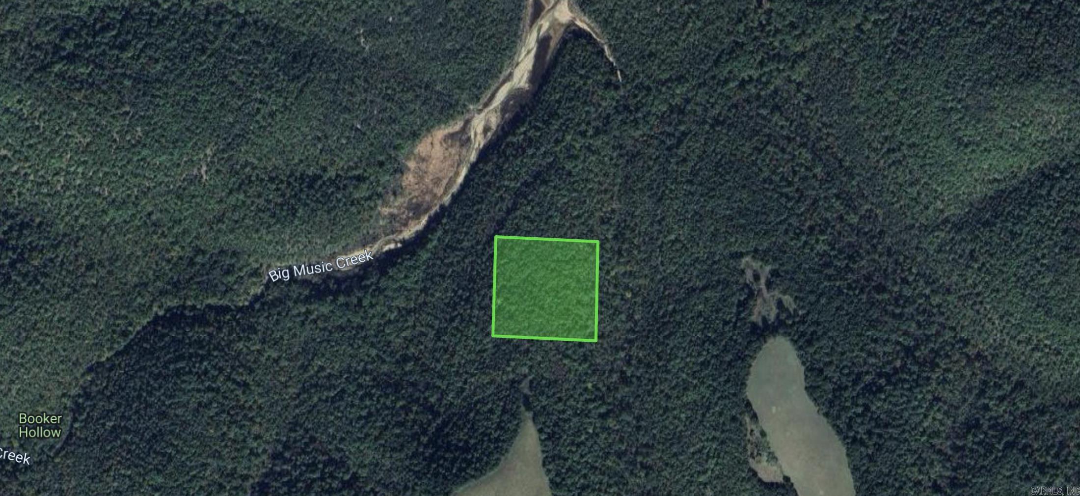 Not in Subdivision - Land