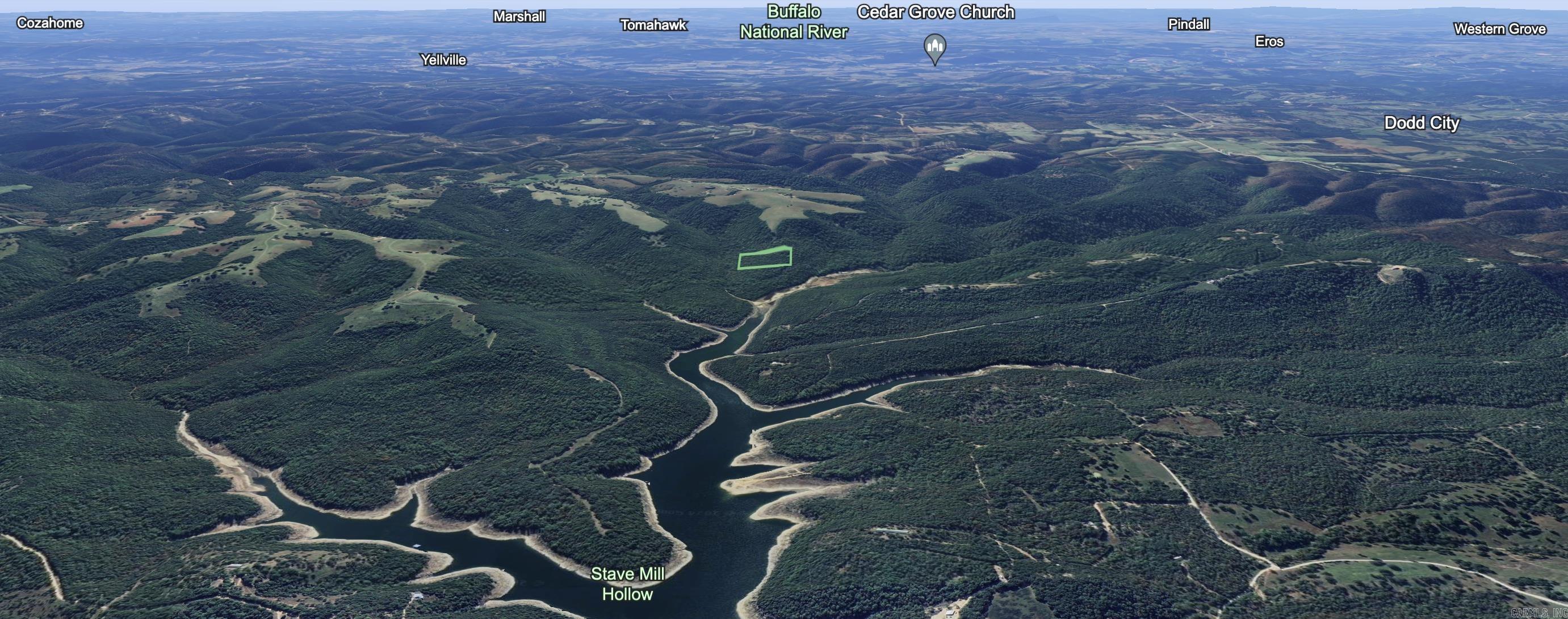 Not in Subdivision - Land