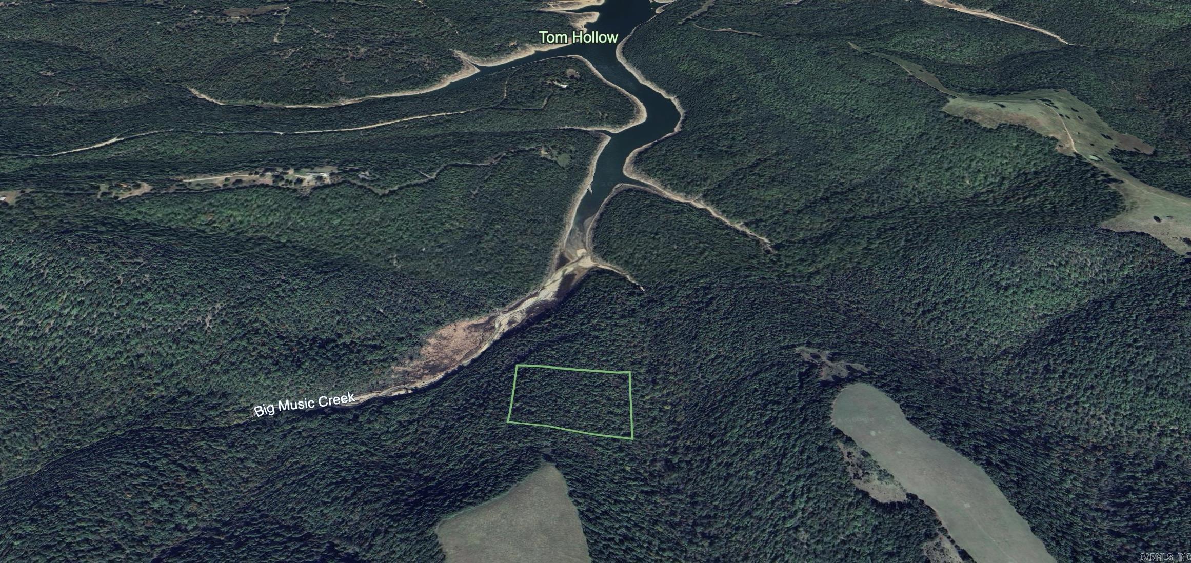 Not in Subdivision - Land