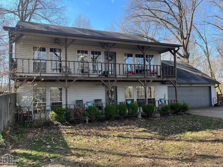 Lovely/Cozy Home on 4 acres, 4Bdrm 2.5 bath, Woods surrounding the home, Spacious yard and outdoor living opportunities, Westside Schools