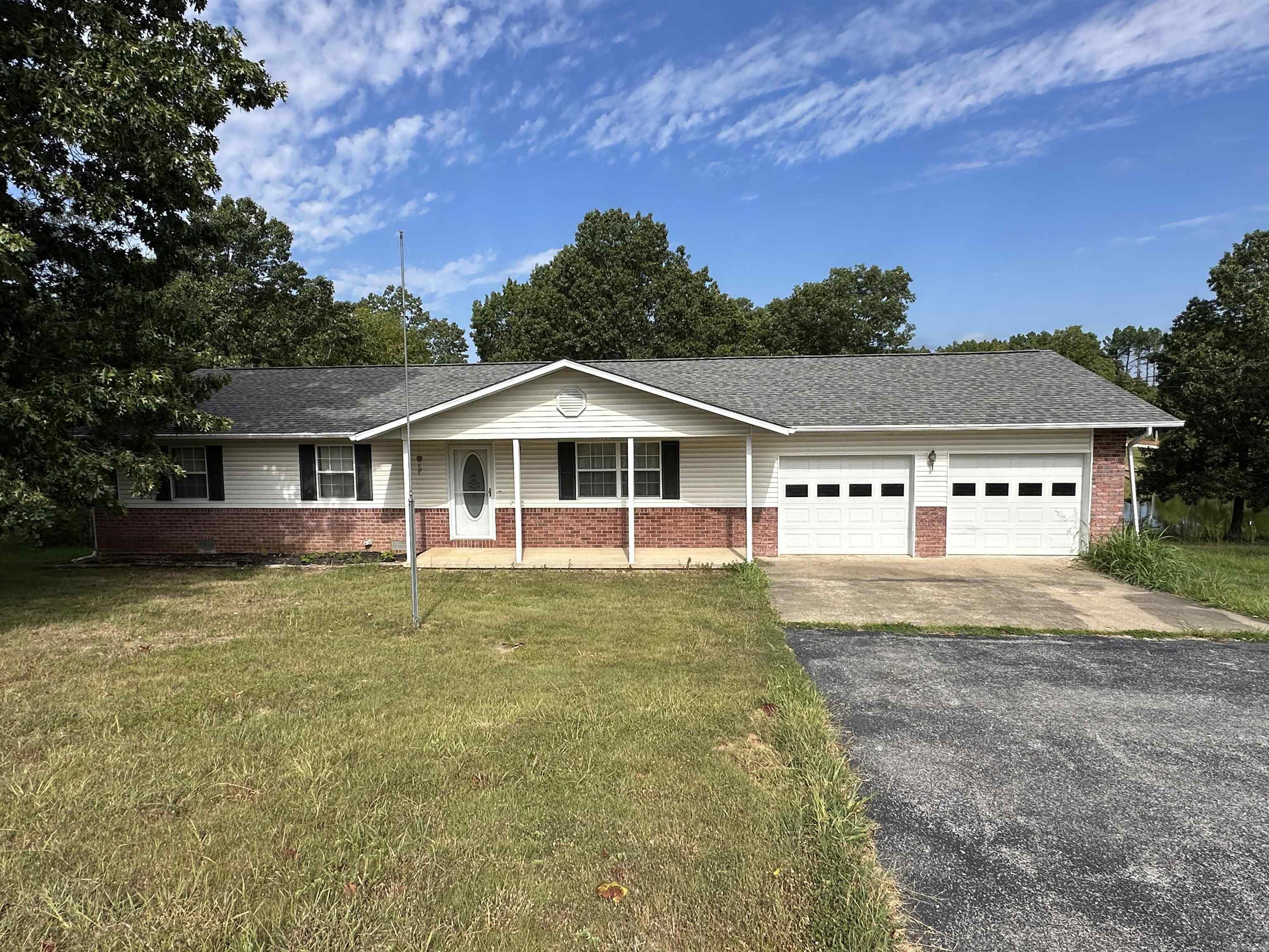 Charming home on Cottonwood Road! This well kept 3 bedroom 2 full bath property offers a spacious layout with bright living area, a comfortable kitchen, and plenty of natural light. Enjoy the peaceful setting with mature trees and room to relax outdoors on this .78 AC M/L. Perfect for a first home, family living or a quiet Ozarks retreat!