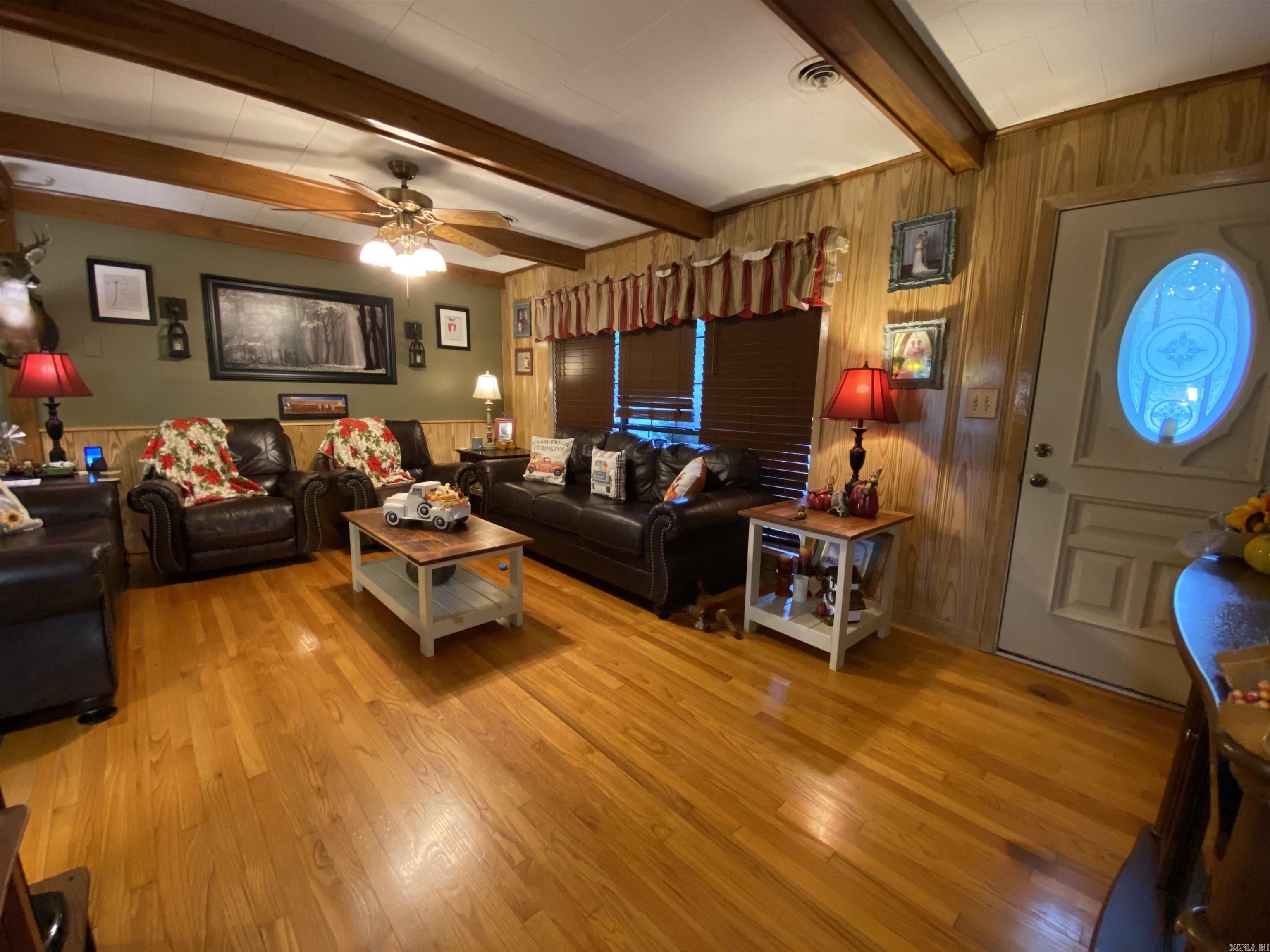 Metes & Bounds - Residential