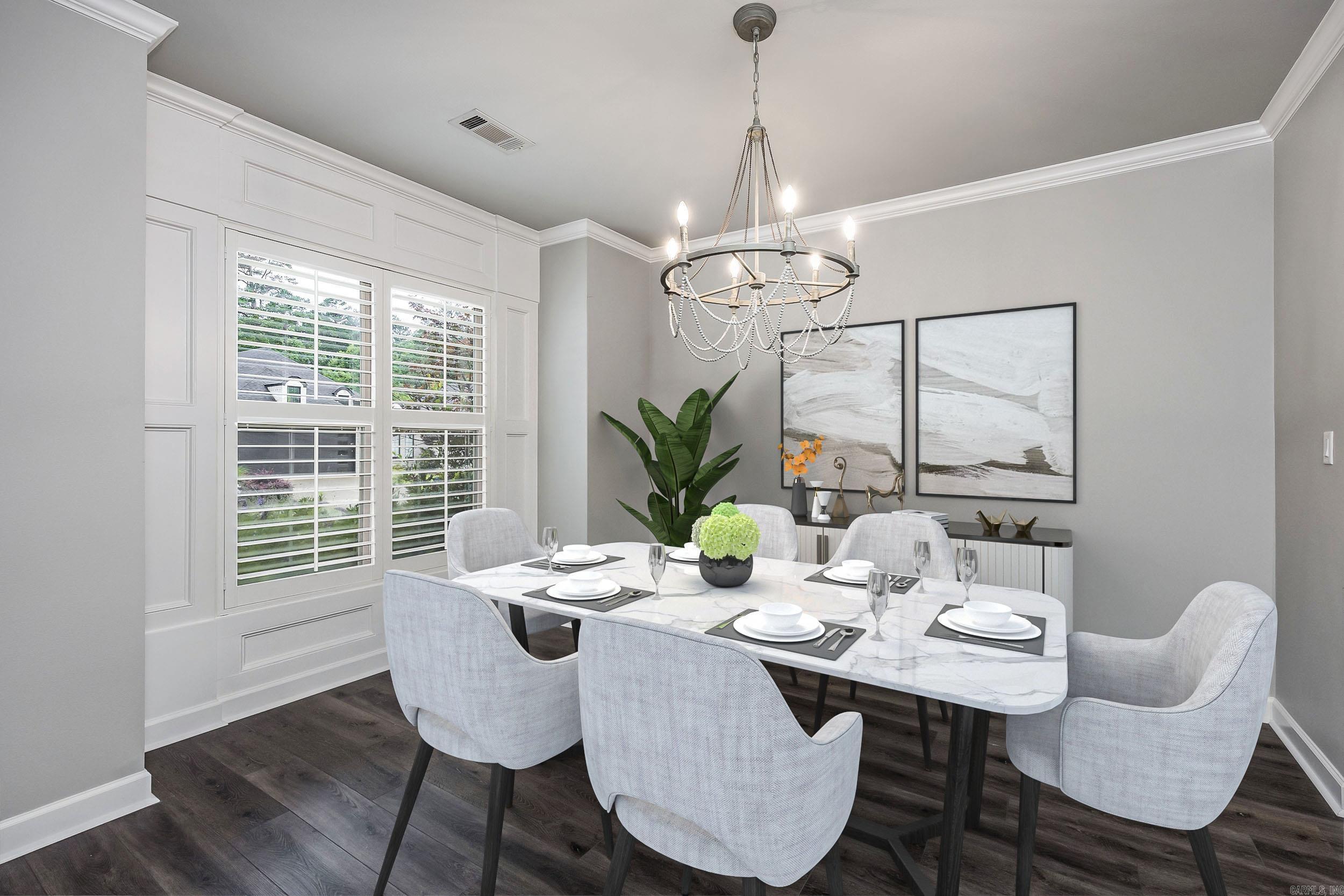 CHENAL VALLEY AVIGNON COURT - Residential