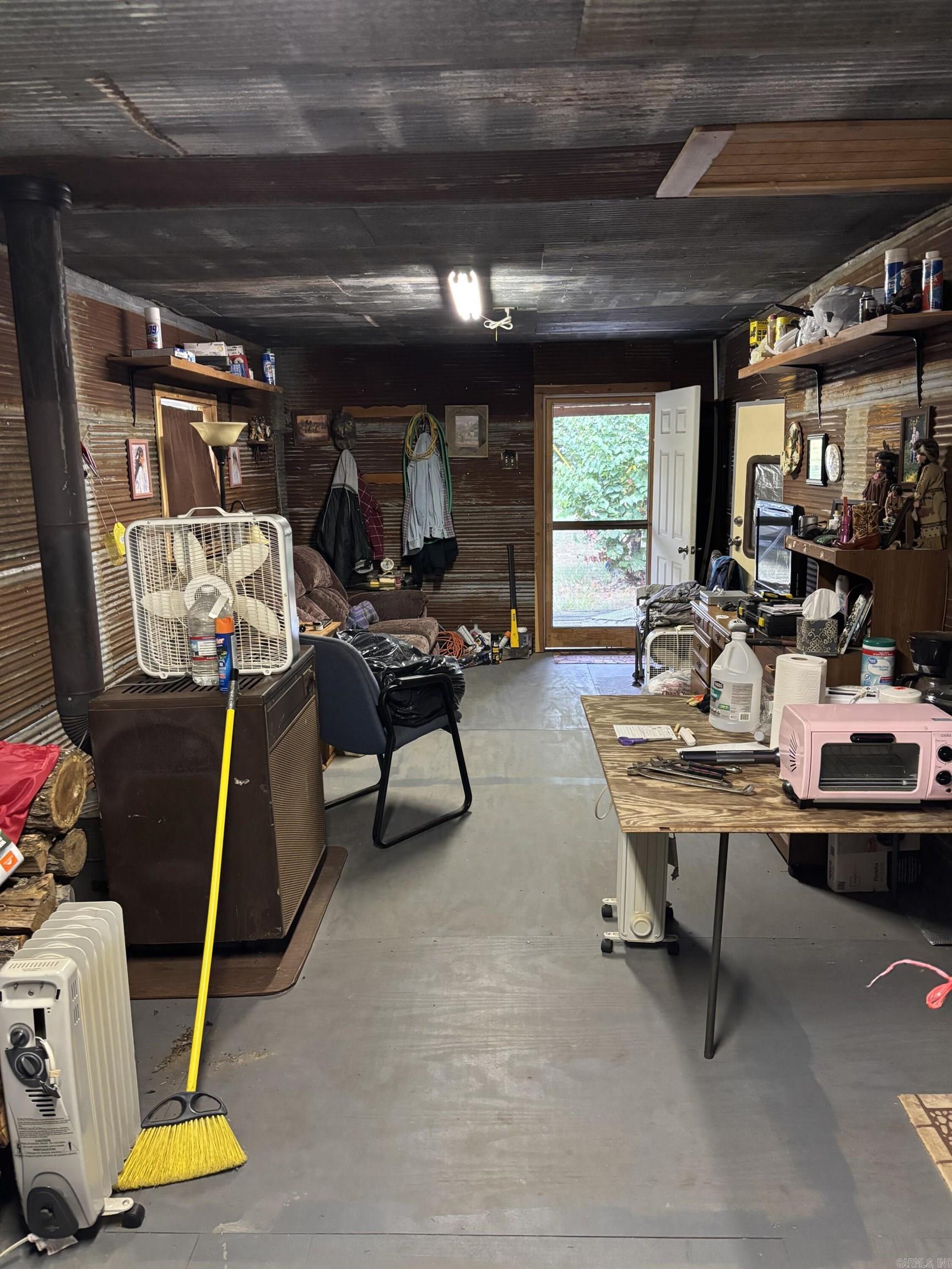 Not in Subdivision - Land