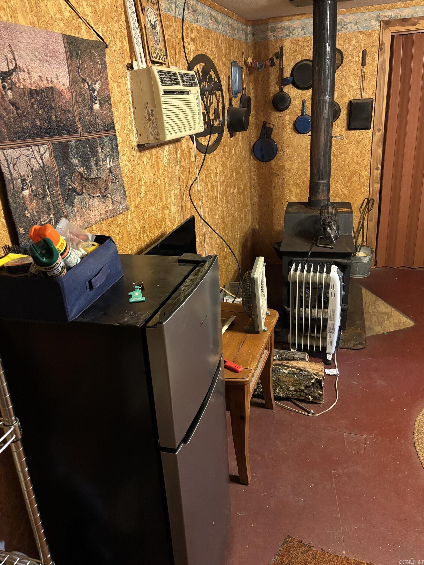 Not in Subdivision - Land