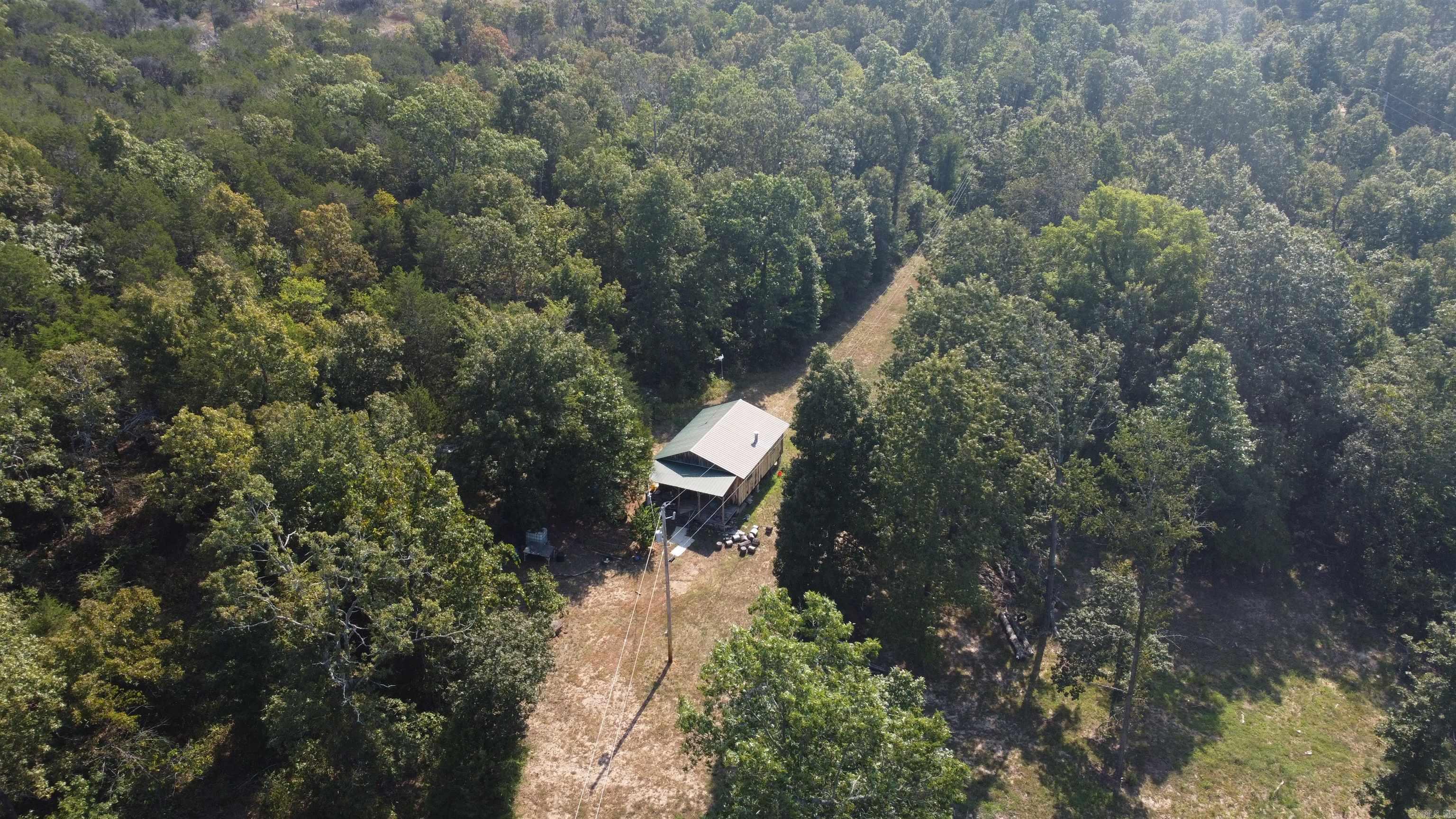 Not in Subdivision - Land