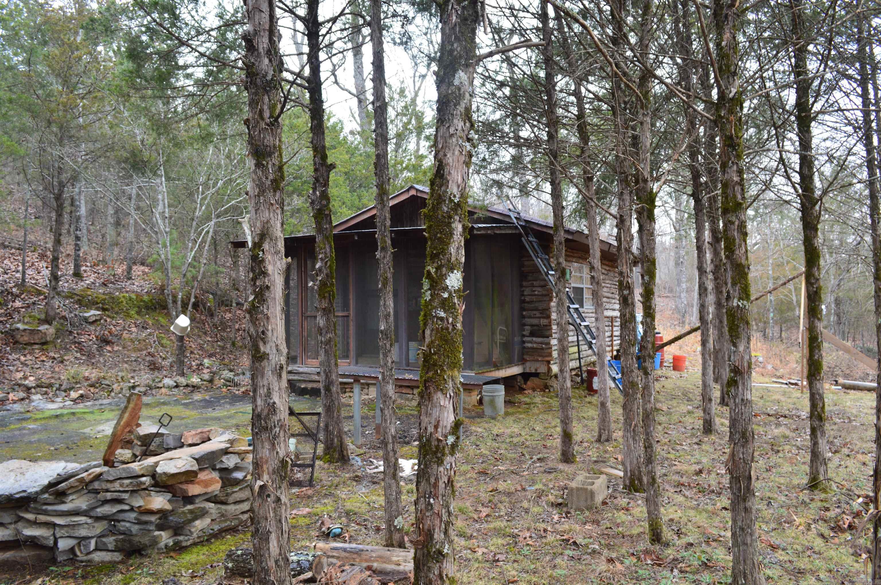 Not in Subdivision - Land