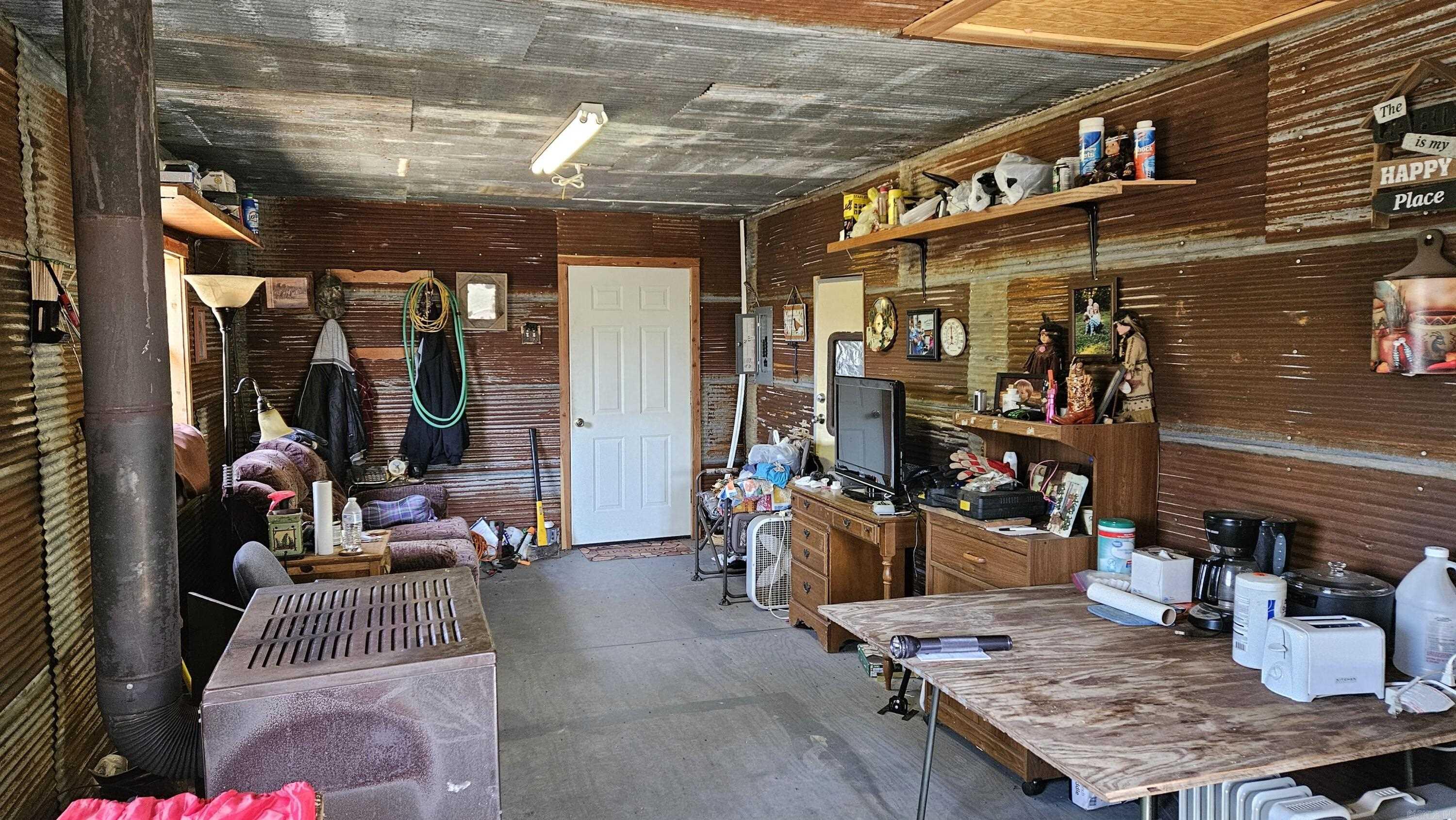 Not in Subdivision - Land