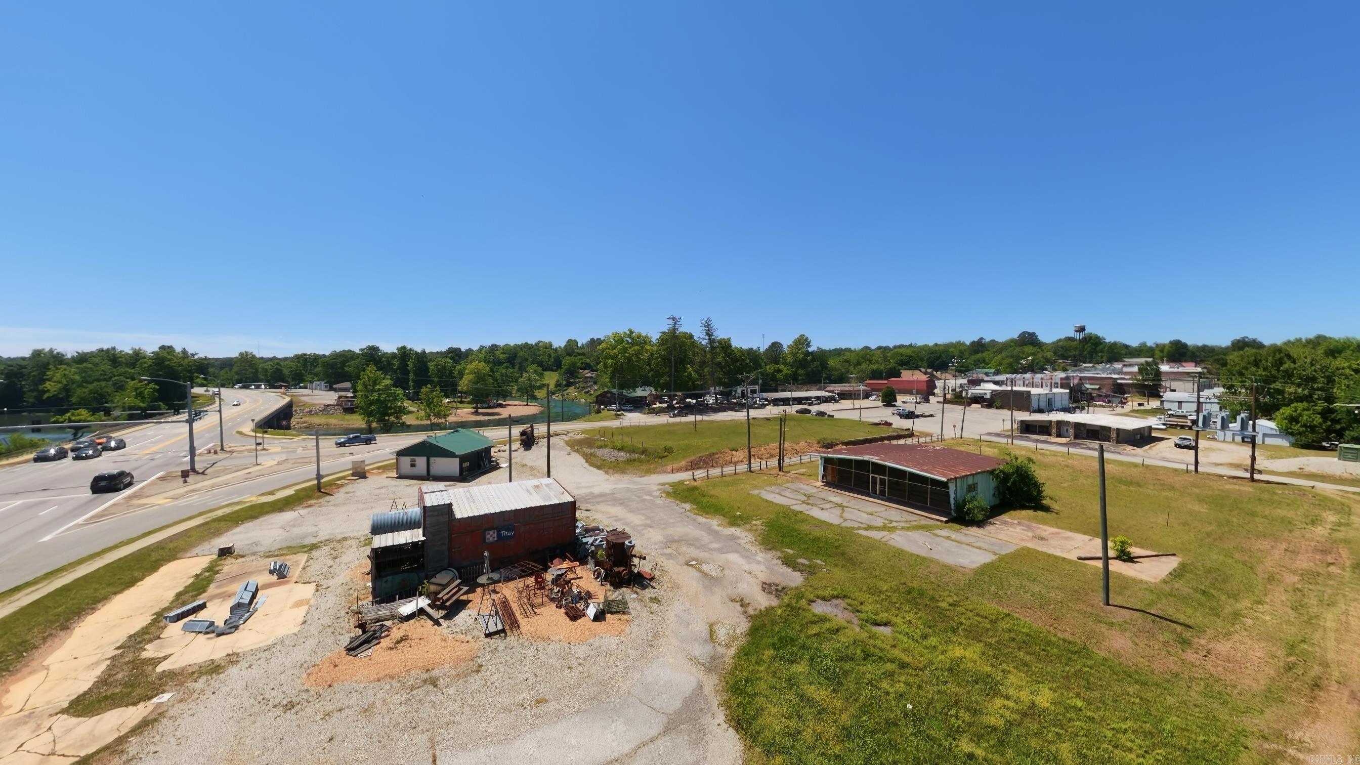 Mammoth Spring - Commercial Sale