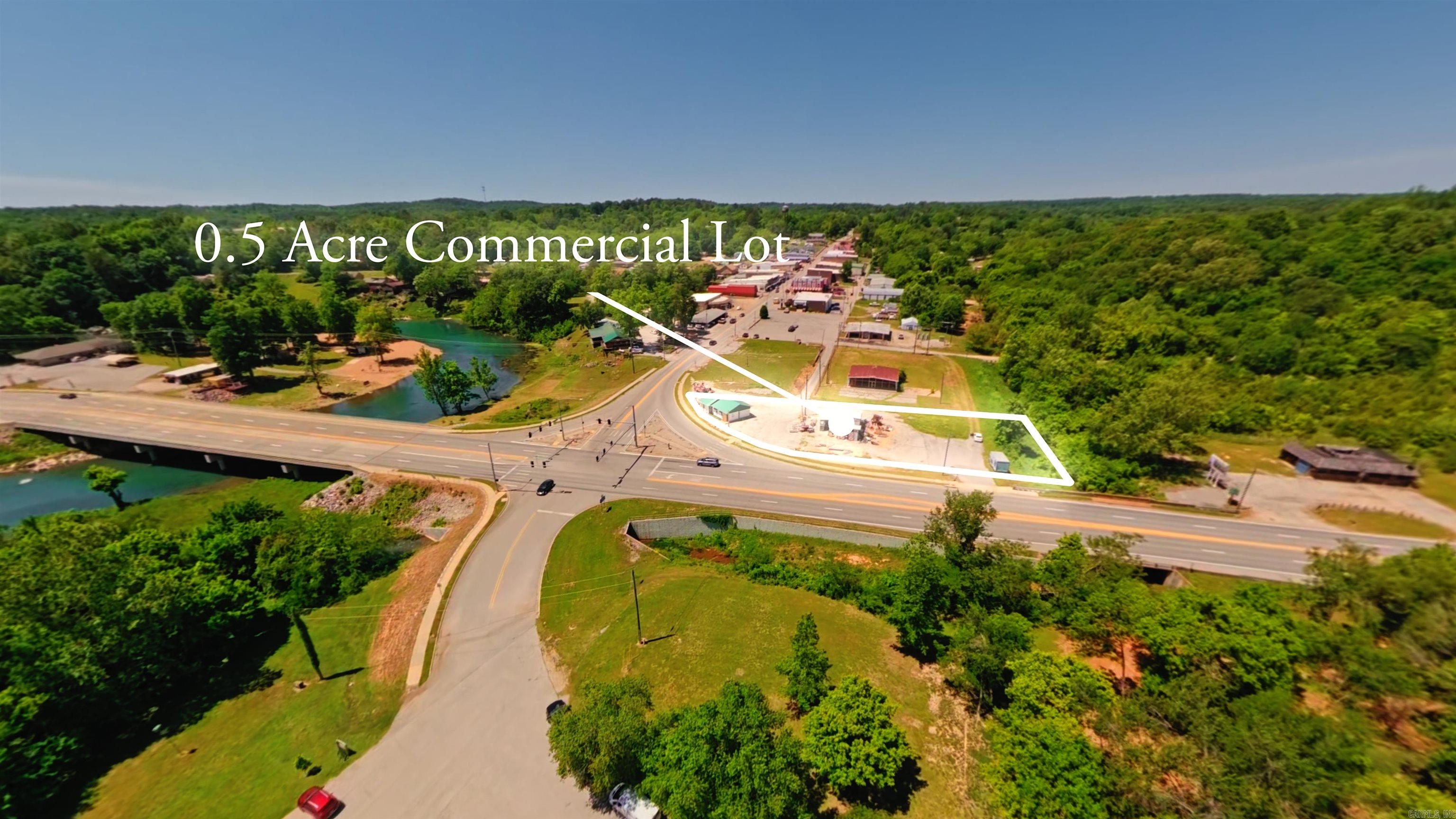 Mammoth Spring - Commercial Sale