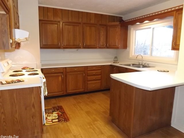 Cherokee Village - Residential