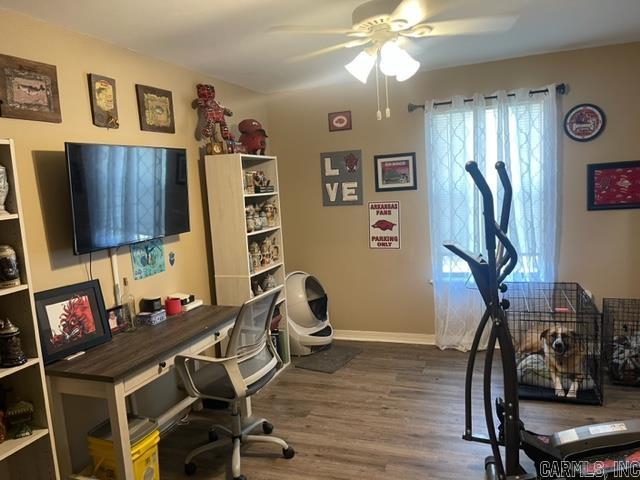 Forrest Acres Overlook - Residential