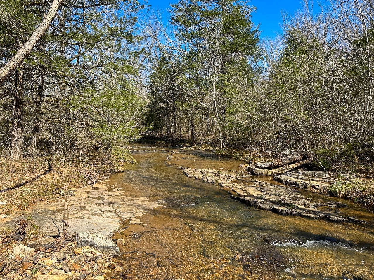 White Horse Mountain - Land