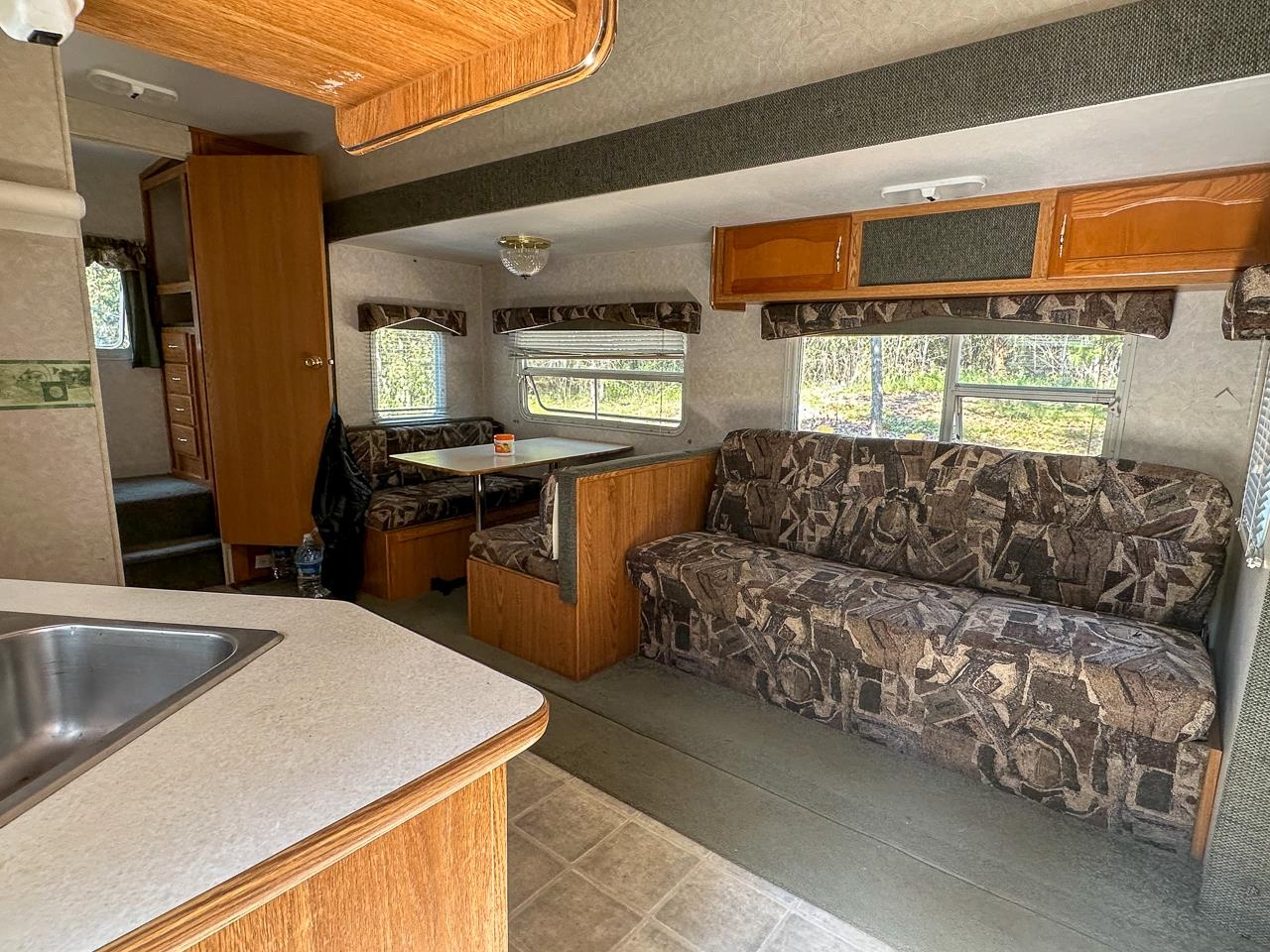 White Horse Mountain - Land