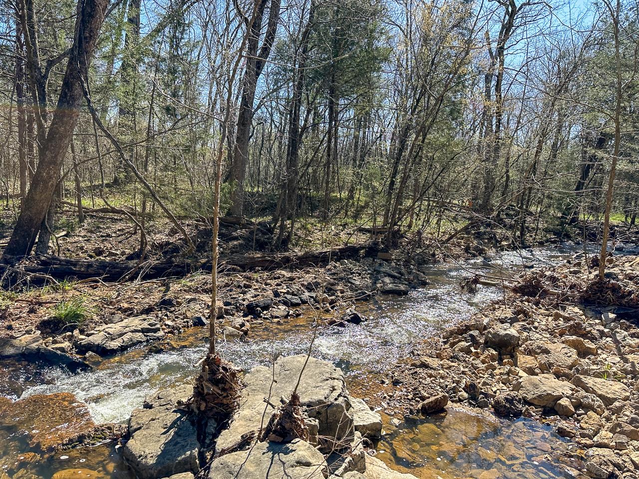 White Horse Mountain - Land