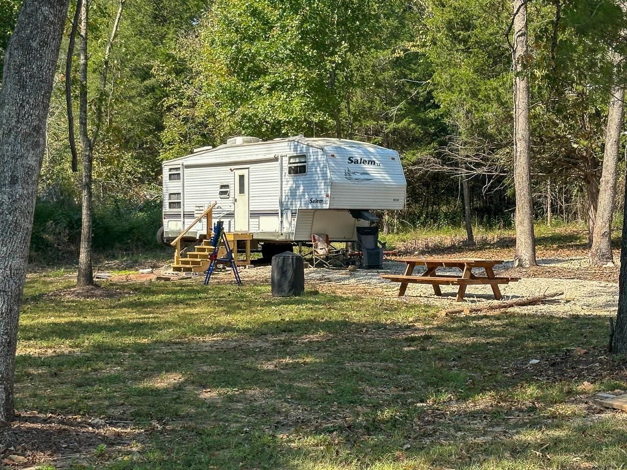 White Horse Mountain - Land