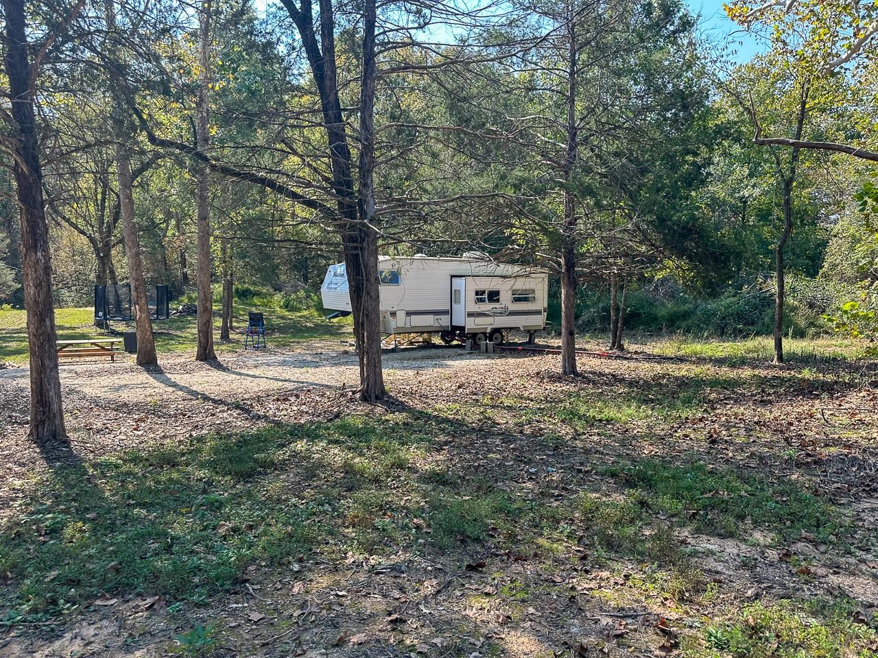 White Horse Mountain - Land