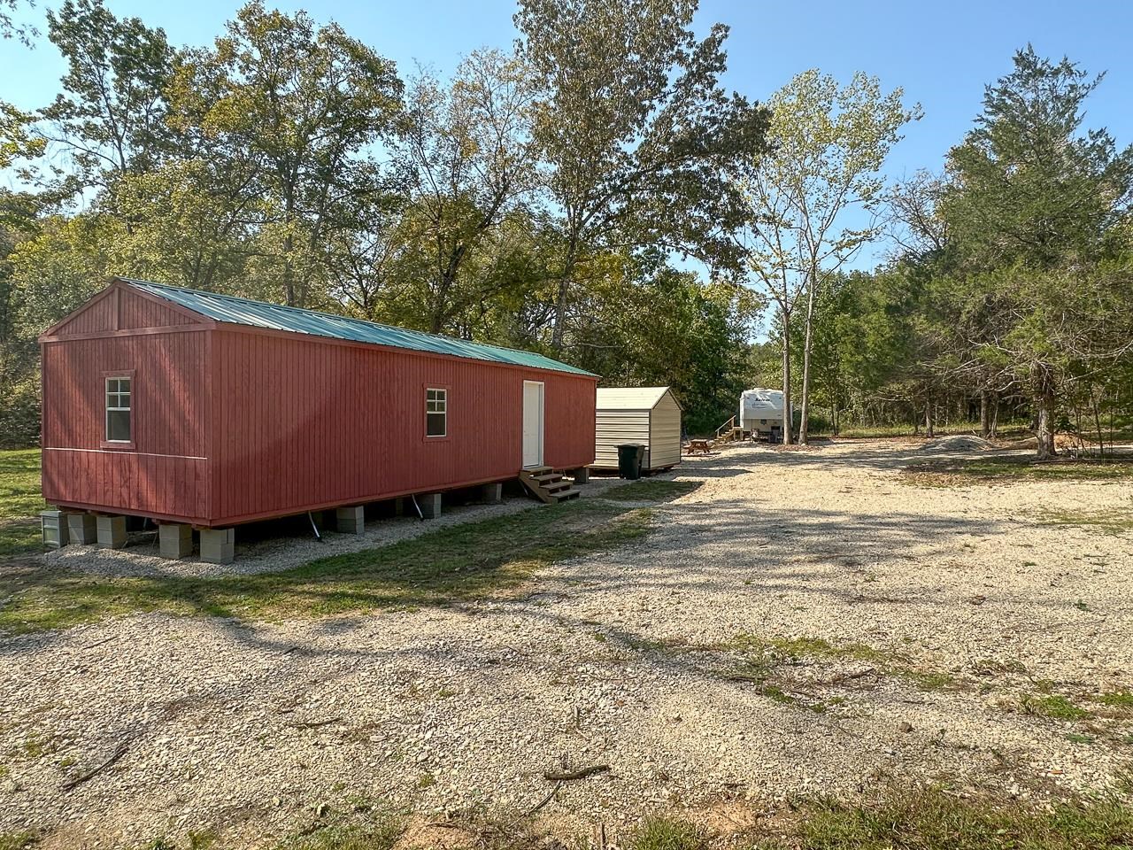 White Horse Mountain - Land