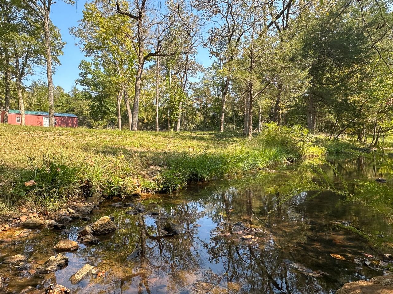 White Horse Mountain - Land