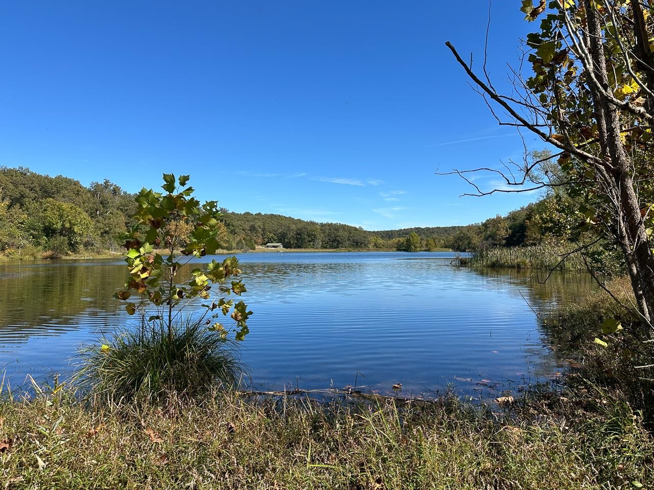 White Horse Mountain - Land