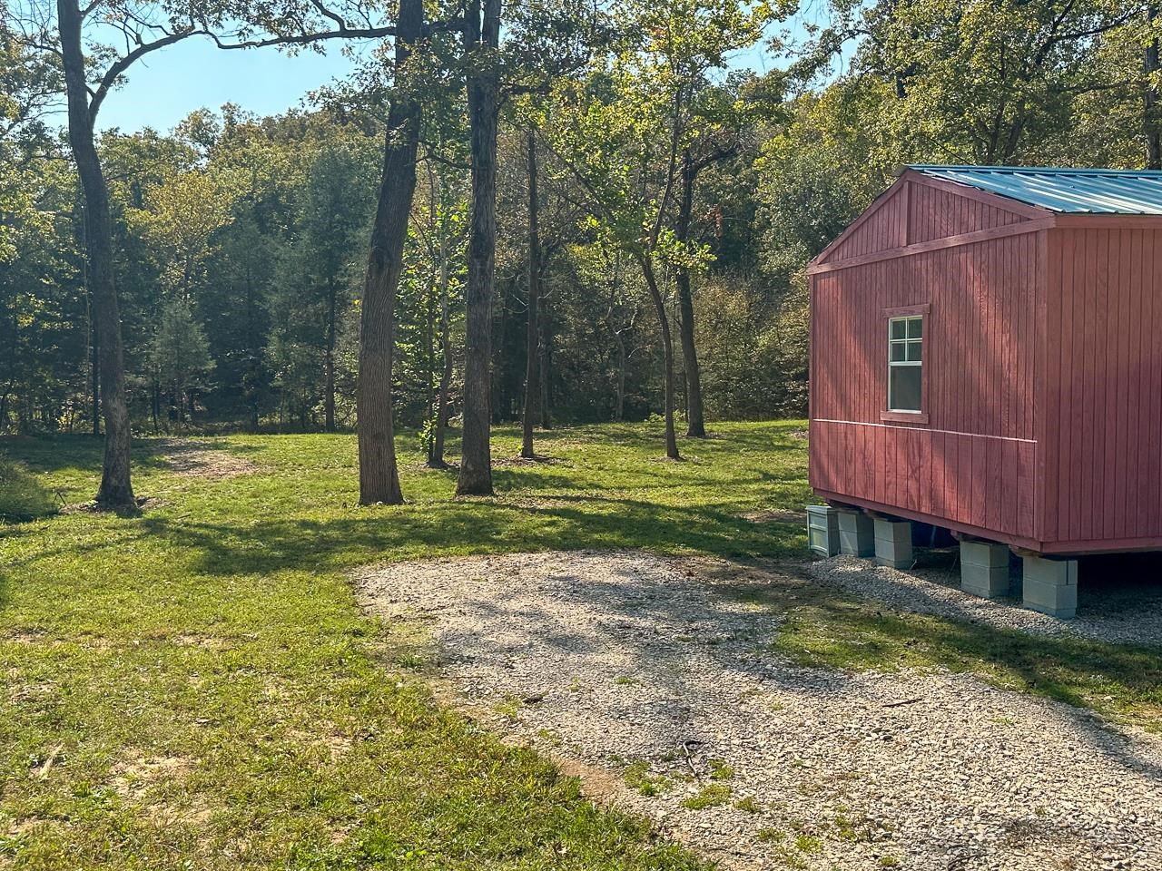White Horse Mountain - Land