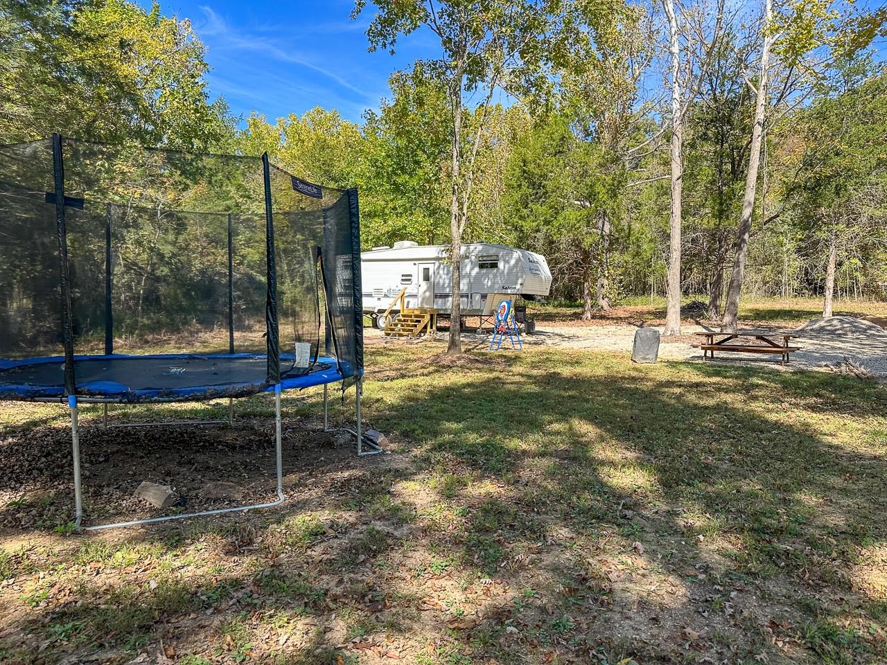 White Horse Mountain - Land