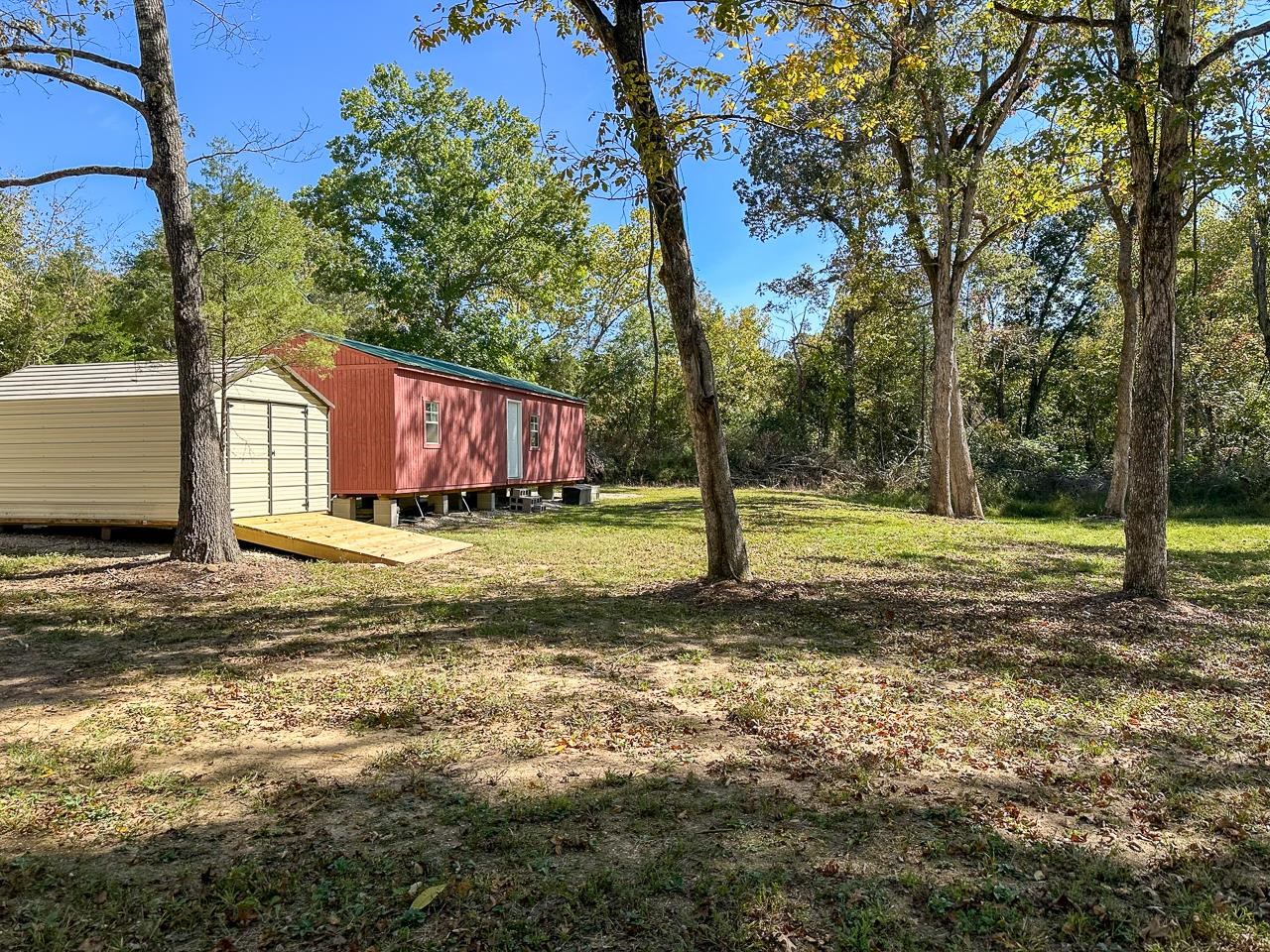White Horse Mountain - Land